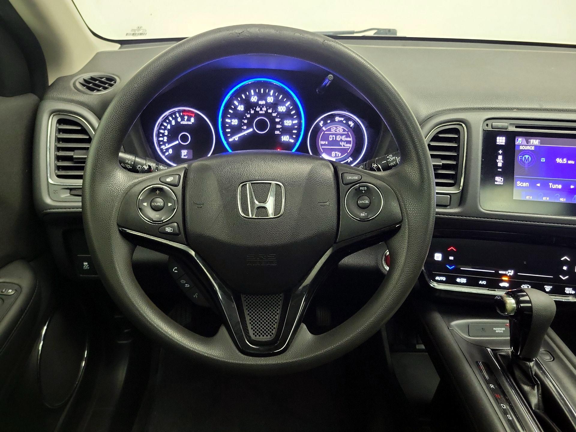 Thumbnail: 2016 Honda HR-V - 10