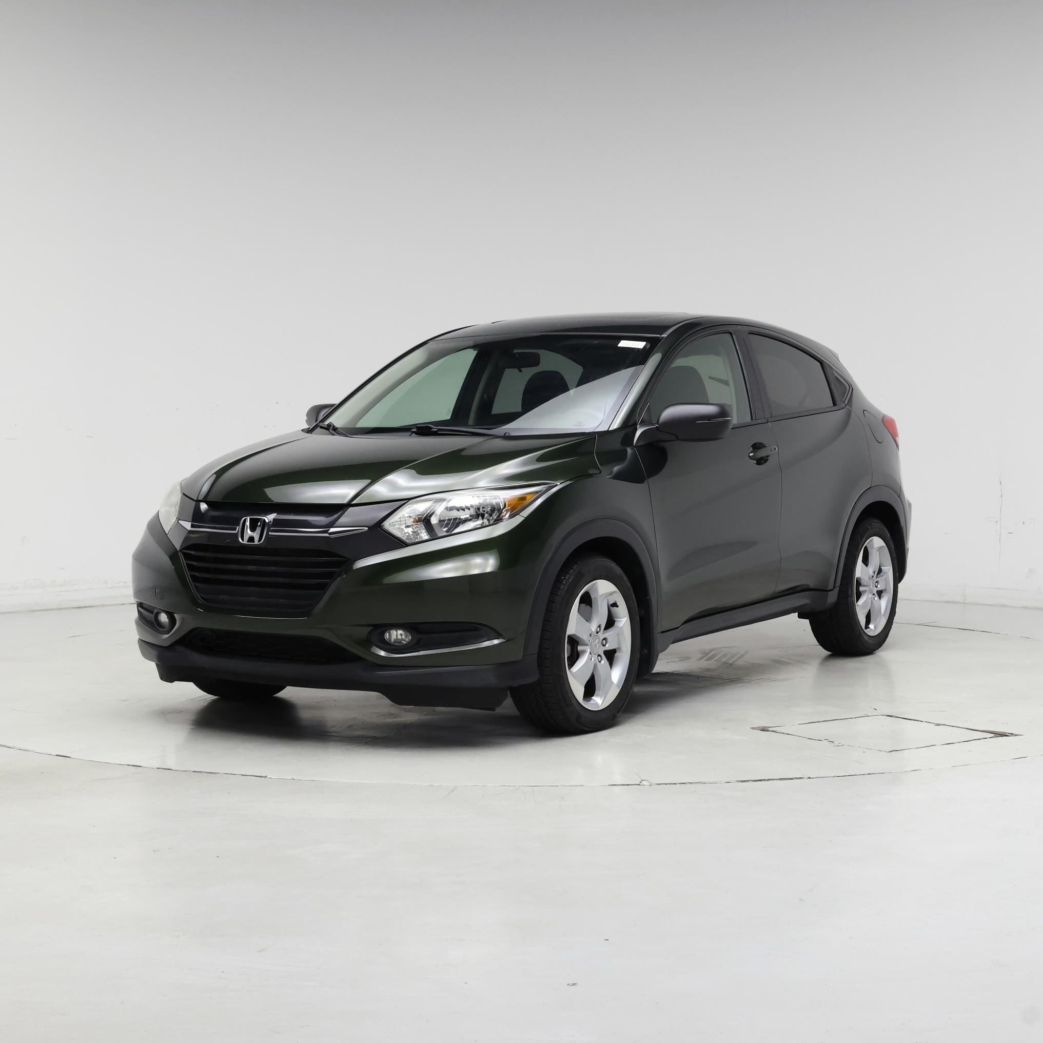 Thumbnail: 2016 Honda HR-V - 4