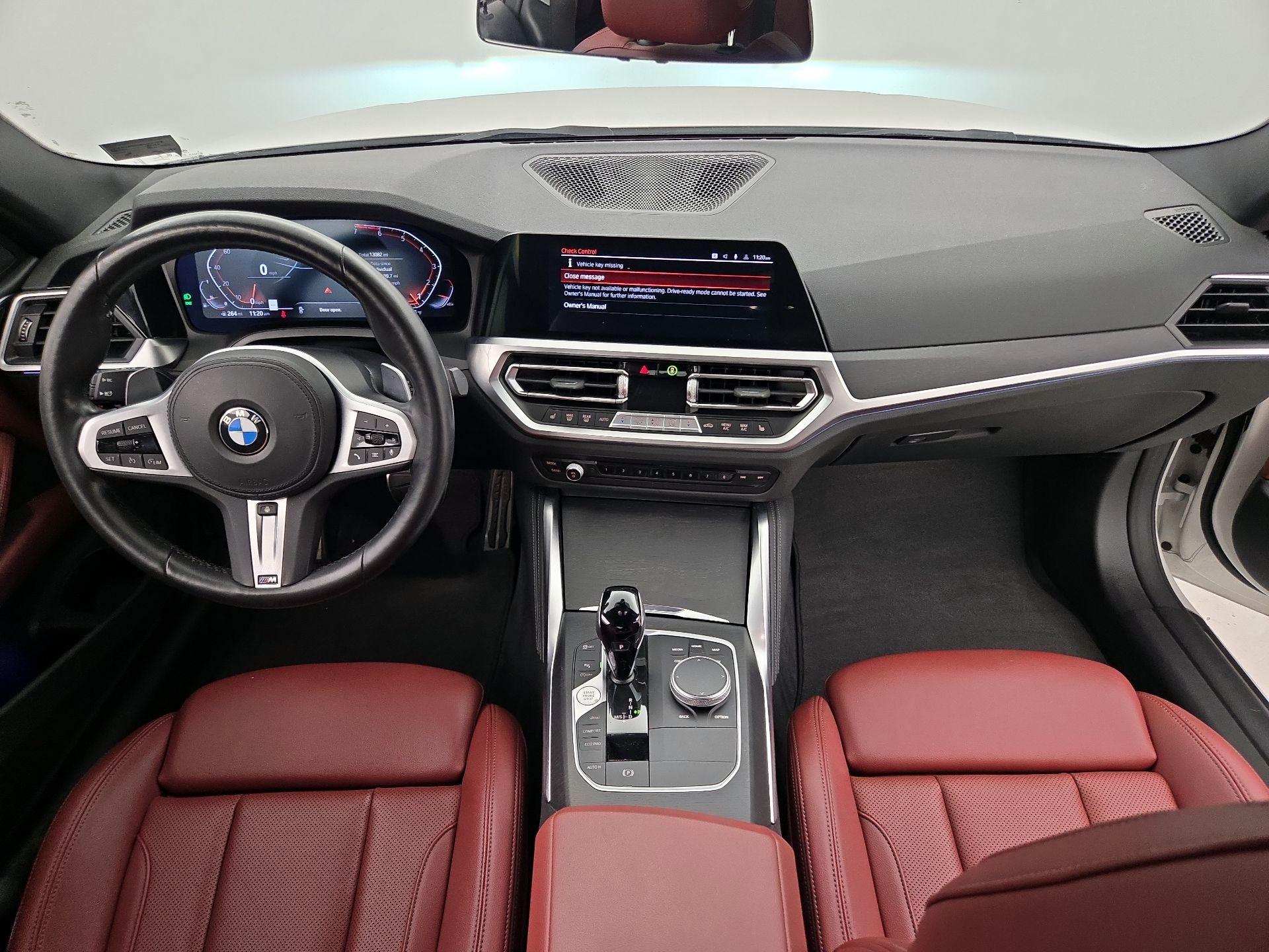 Thumbnail: 2022 BMW 4 Series - 9