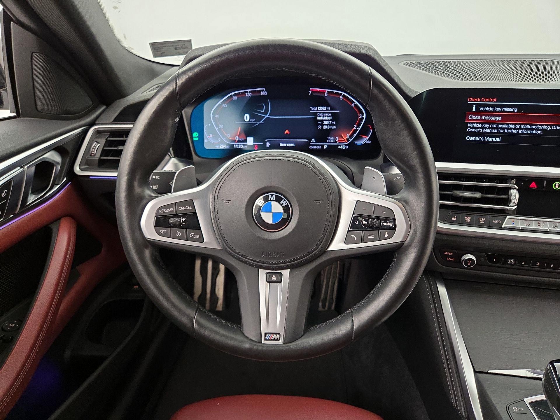 Thumbnail: 2022 BMW 4 Series - 10