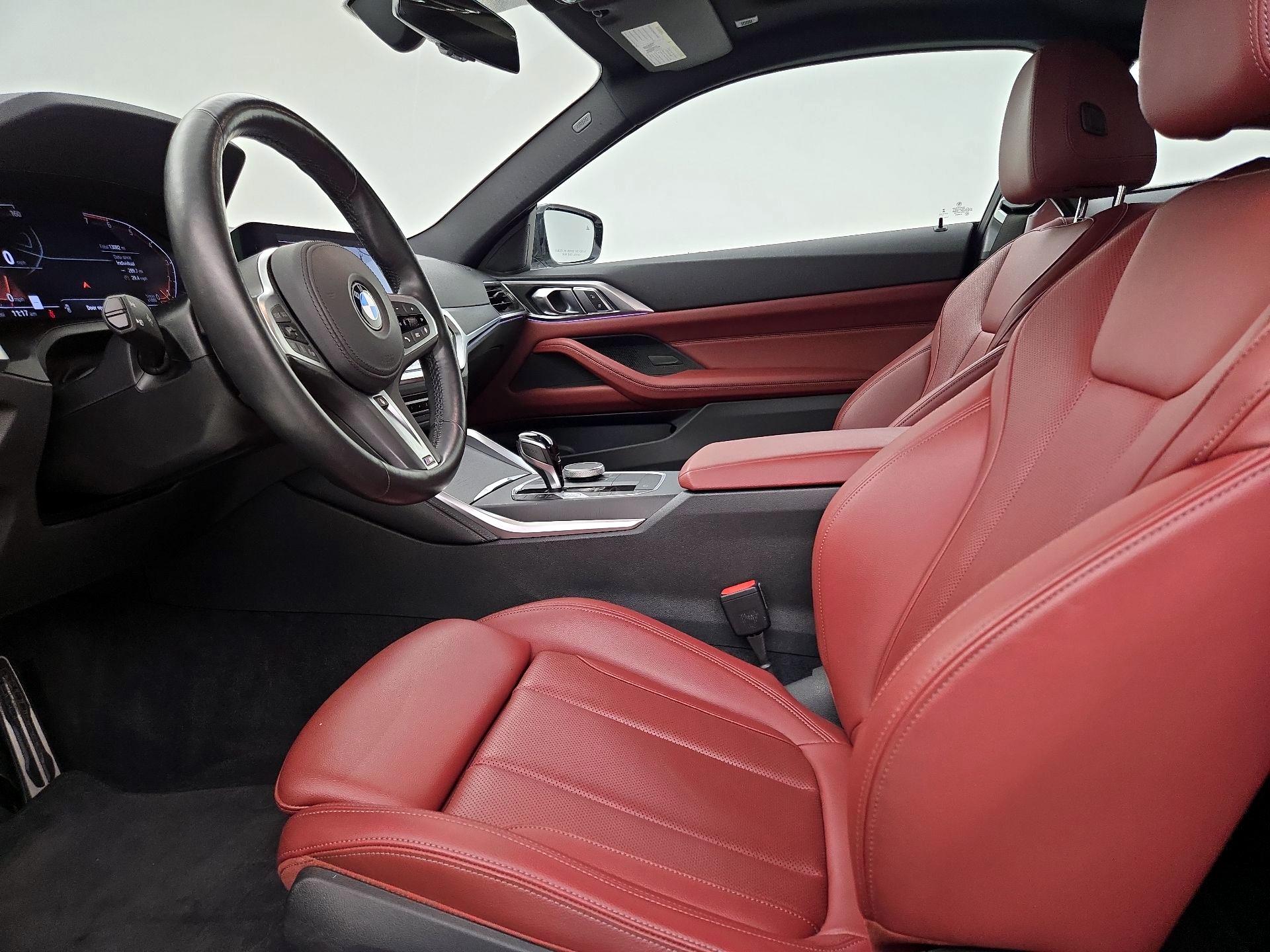 Thumbnail: 2022 BMW 4 Series - 11