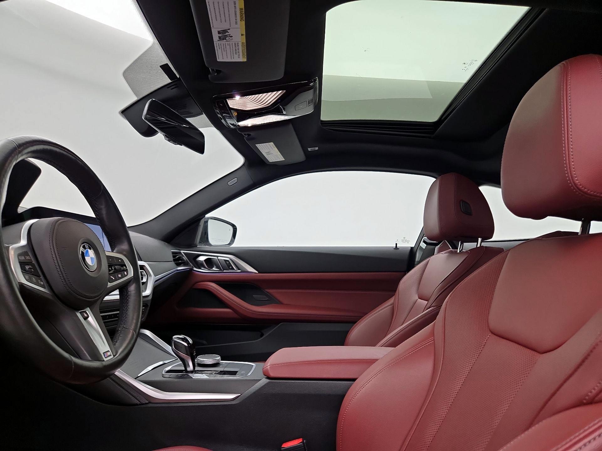 Thumbnail: 2022 BMW 4 Series - 20