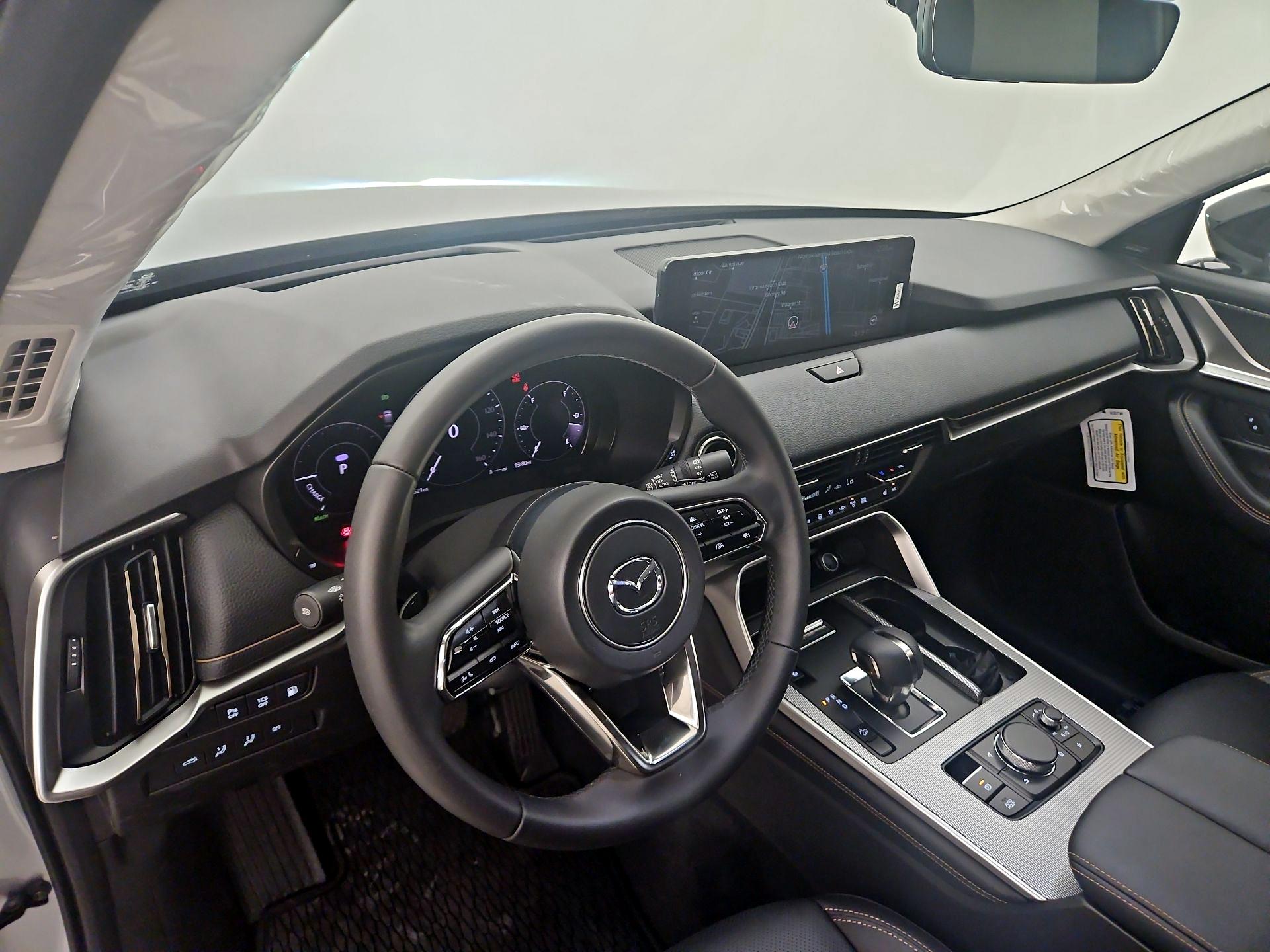 Thumbnail: 2025 Mazda CX-90 - 9