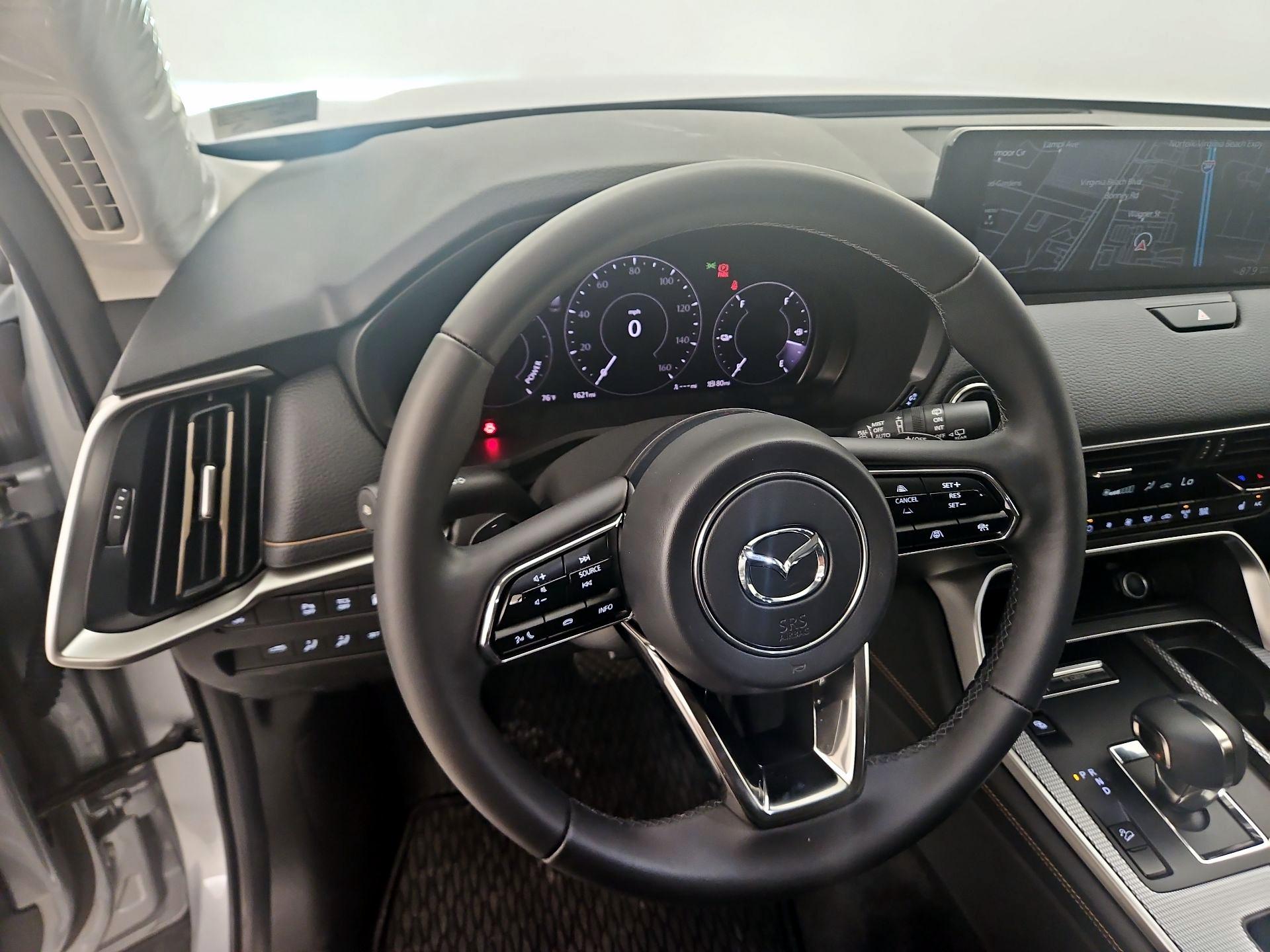 Thumbnail: 2025 Mazda CX-90 - 10