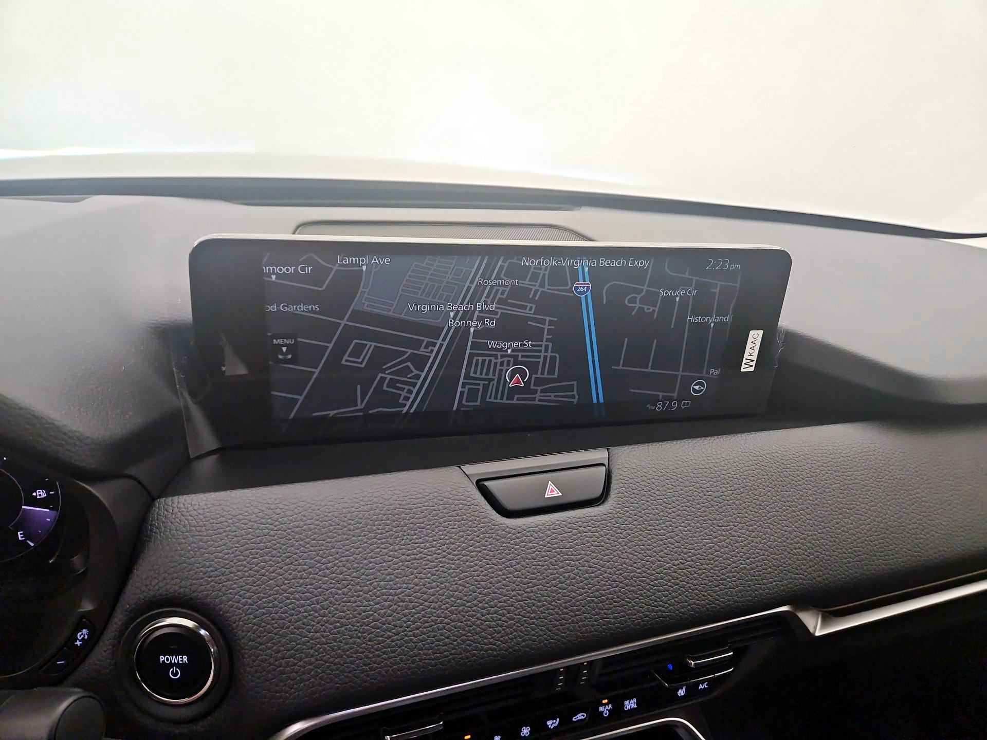 Thumbnail: 2025 Mazda CX-90 - 14