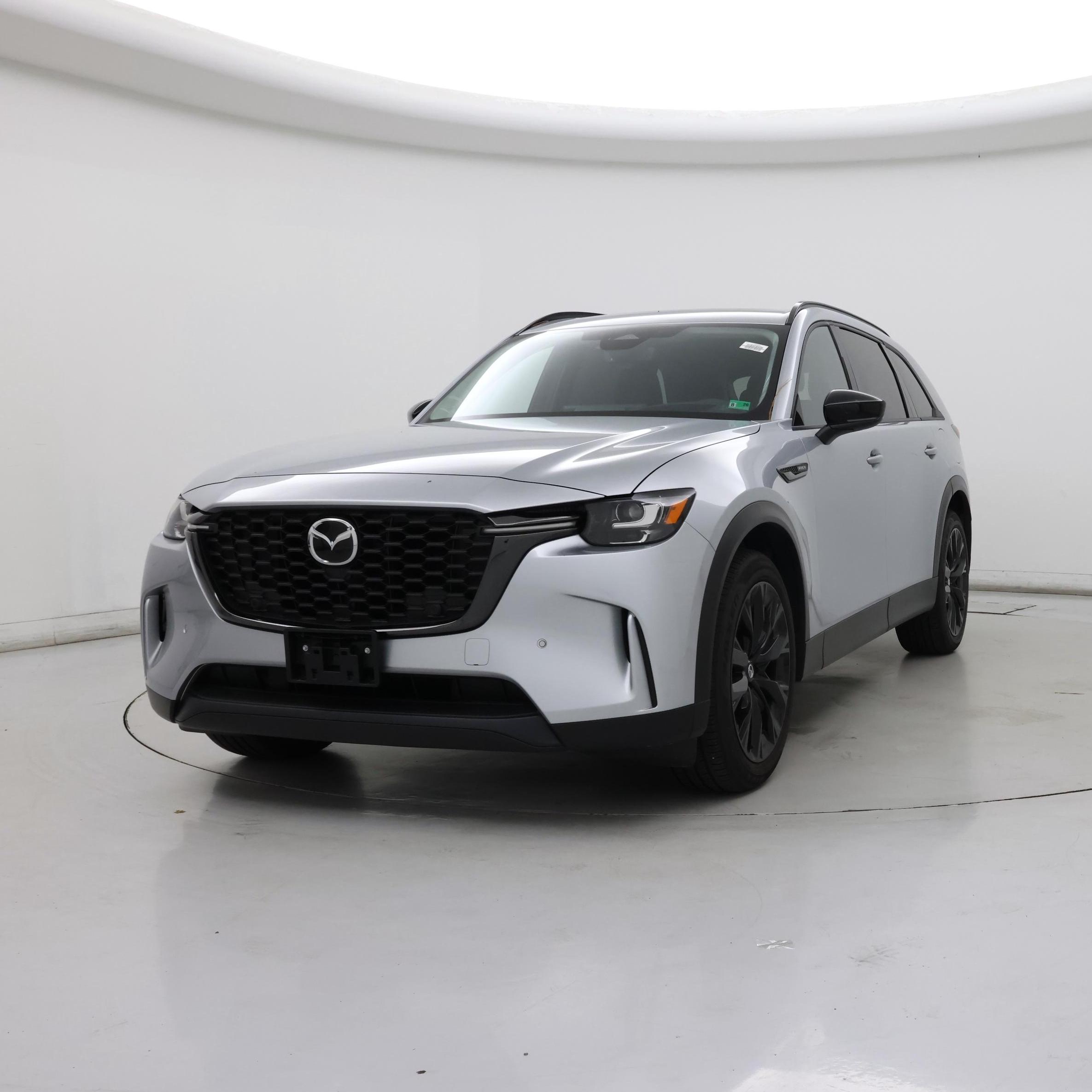 Thumbnail: 2025 Mazda CX-90 - 4