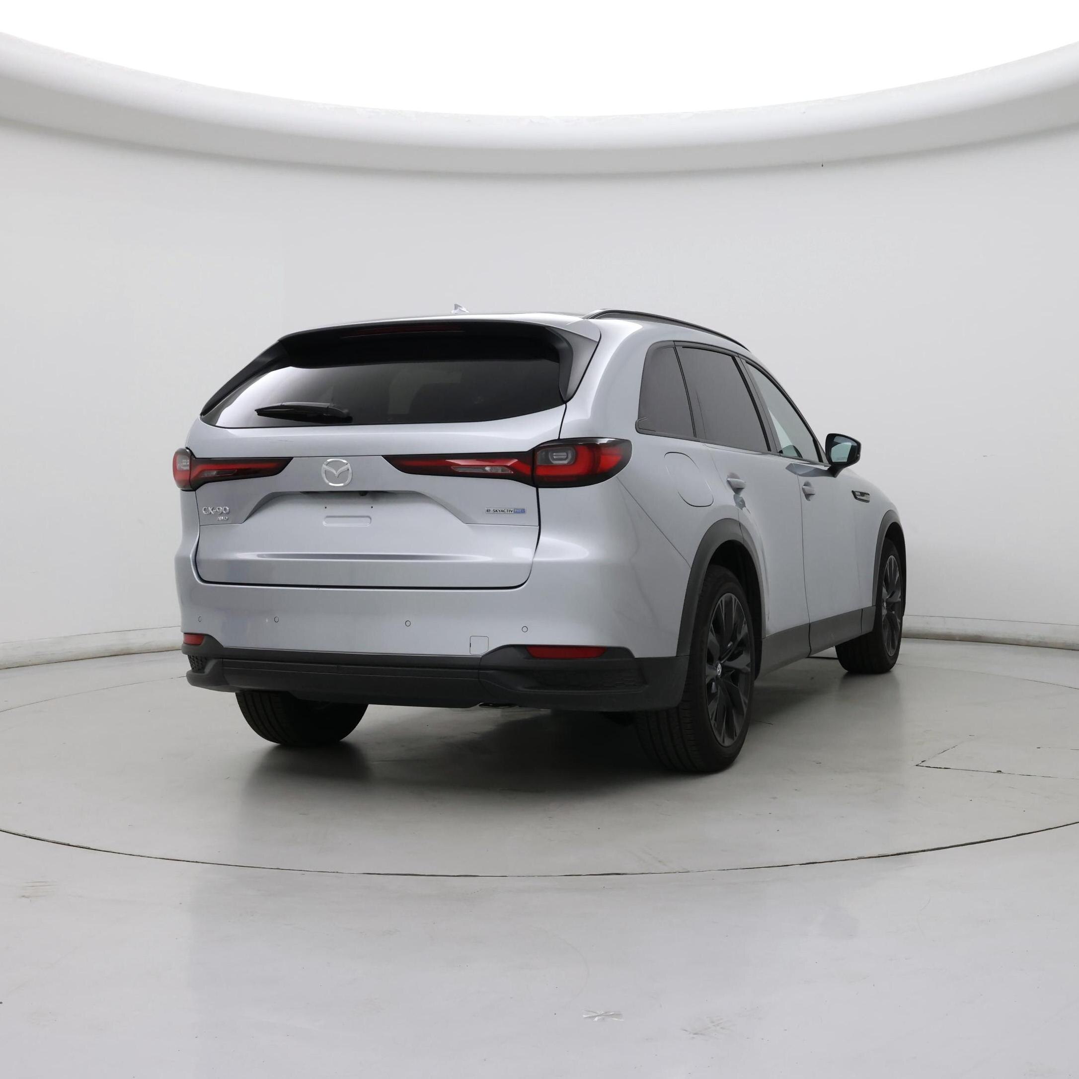 Thumbnail: 2025 Mazda CX-90 - 8