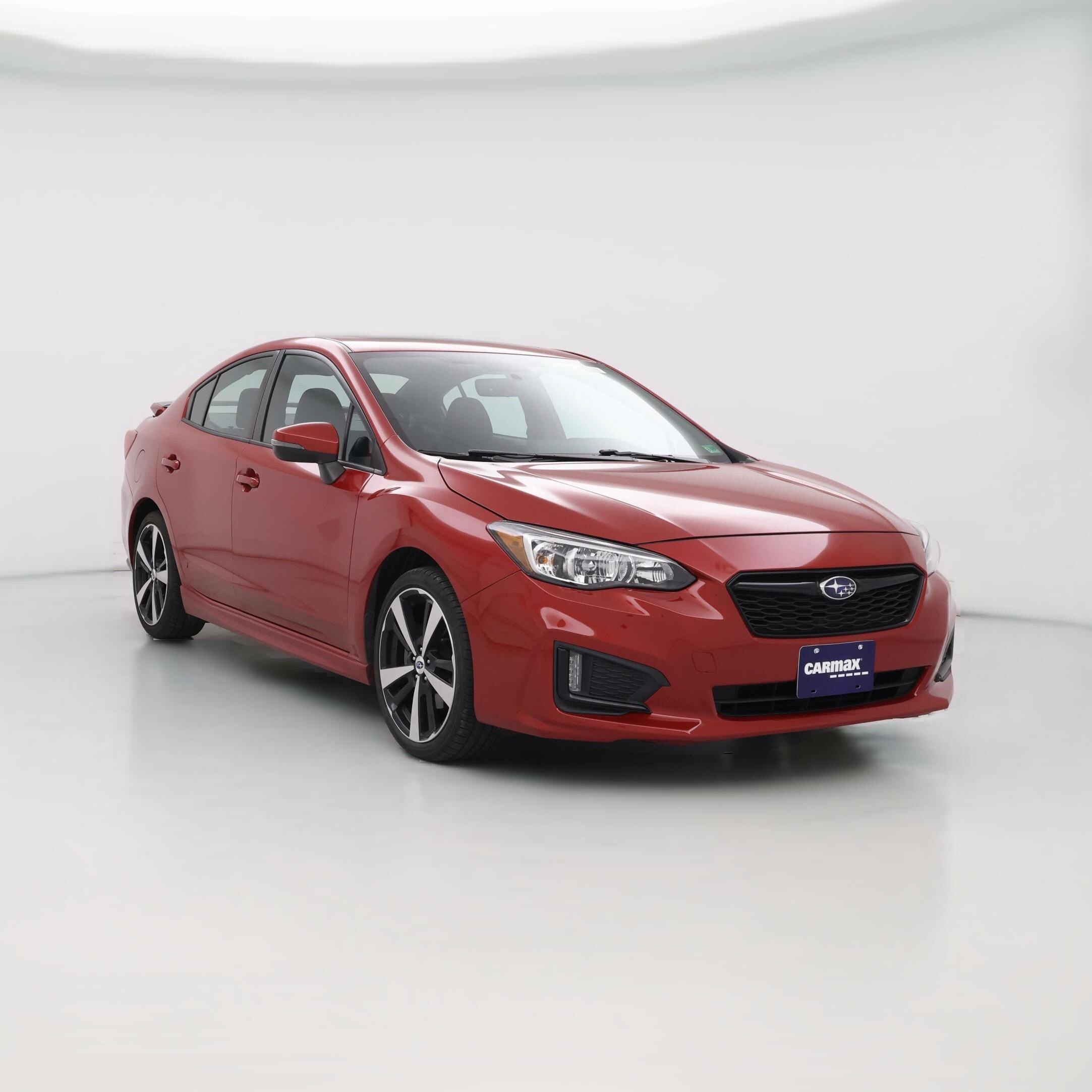 Thumbnail: 2017 Subaru Impreza - 1