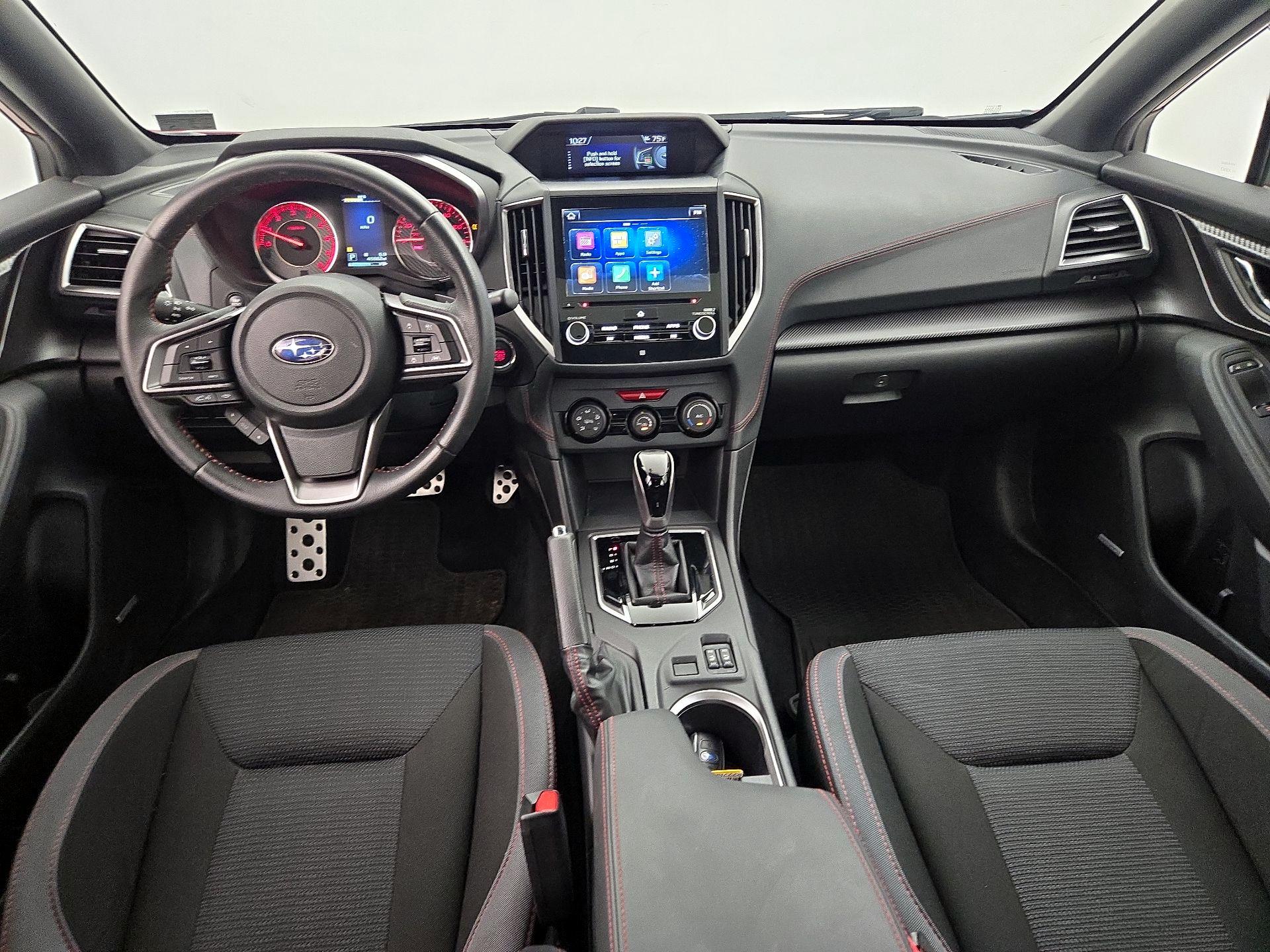 Thumbnail: 2017 Subaru Impreza - 9