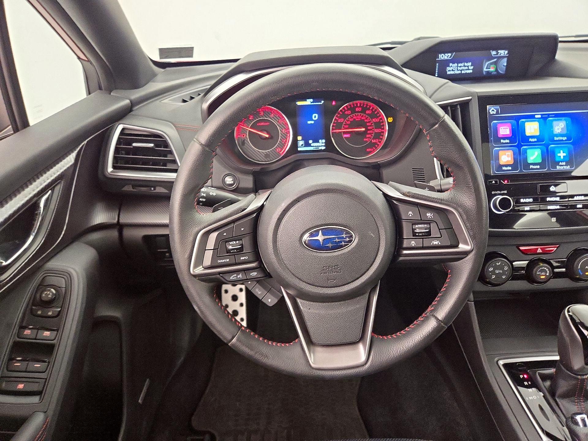 Thumbnail: 2017 Subaru Impreza - 10