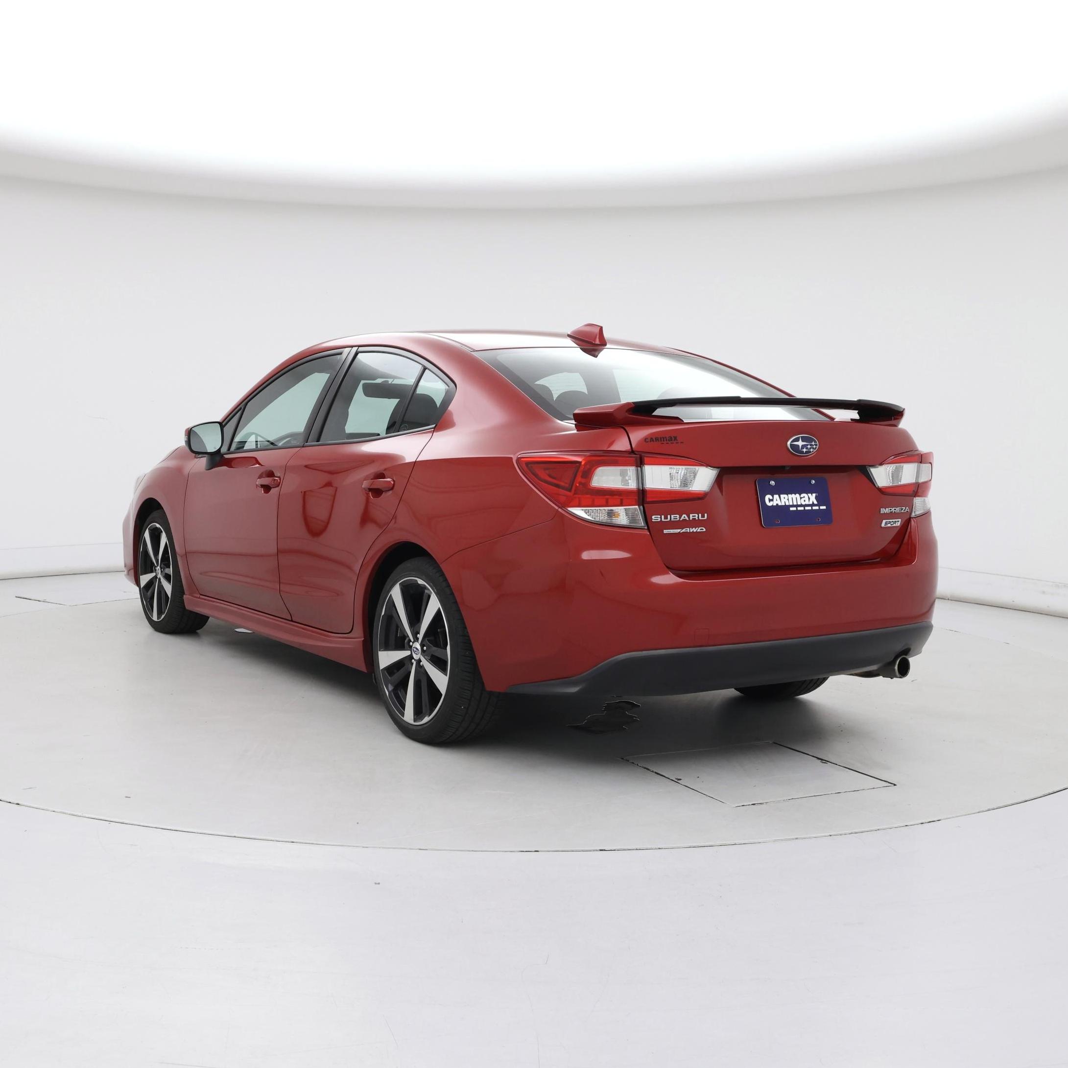 Thumbnail: 2017 Subaru Impreza - 2