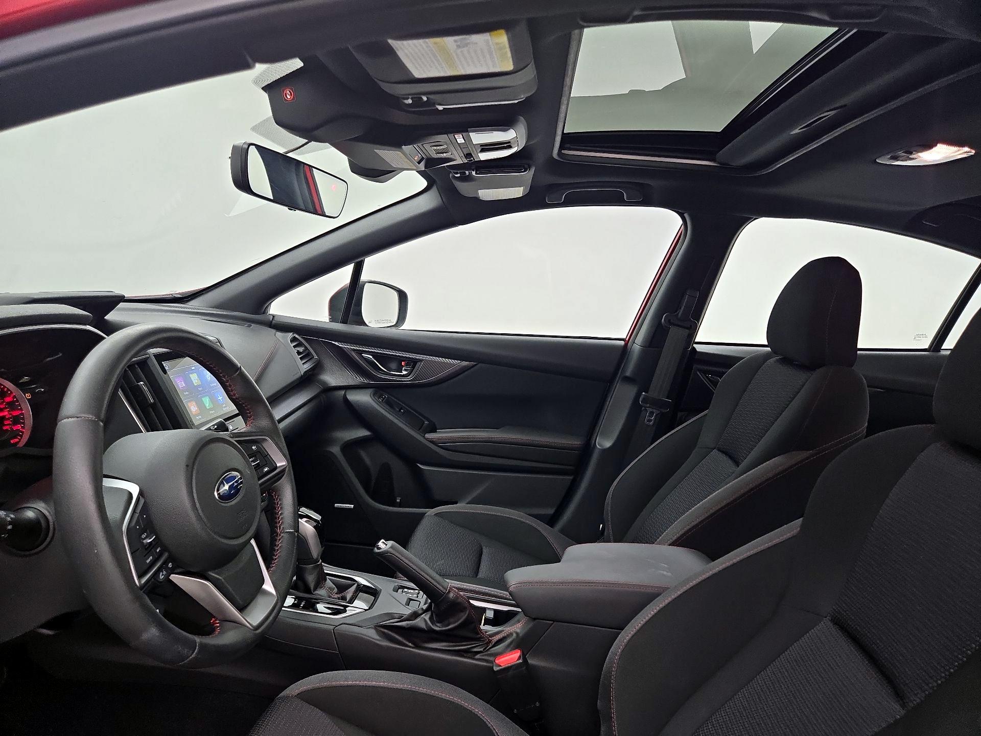 Thumbnail: 2017 Subaru Impreza - 19