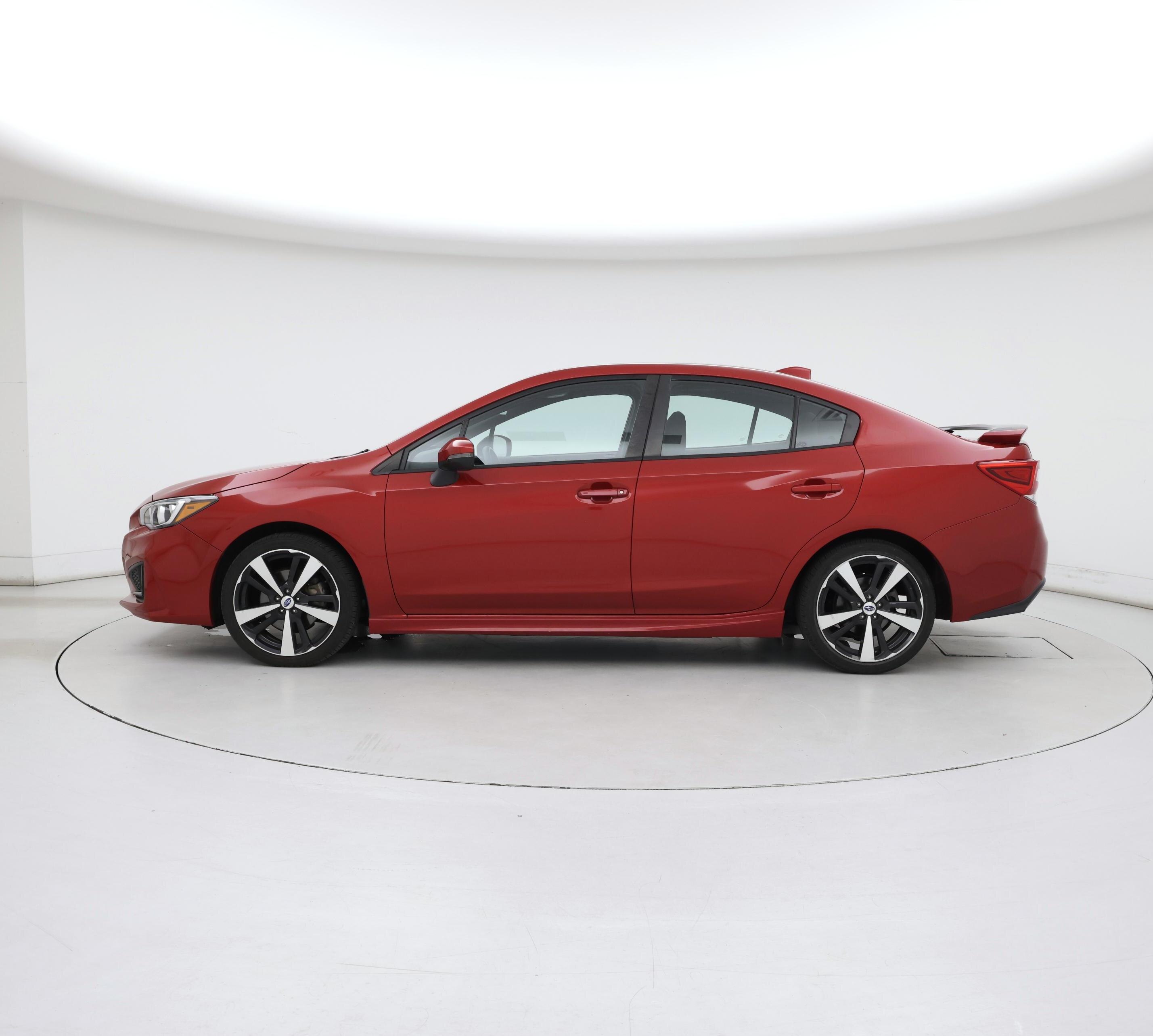 Thumbnail: 2017 Subaru Impreza - 3