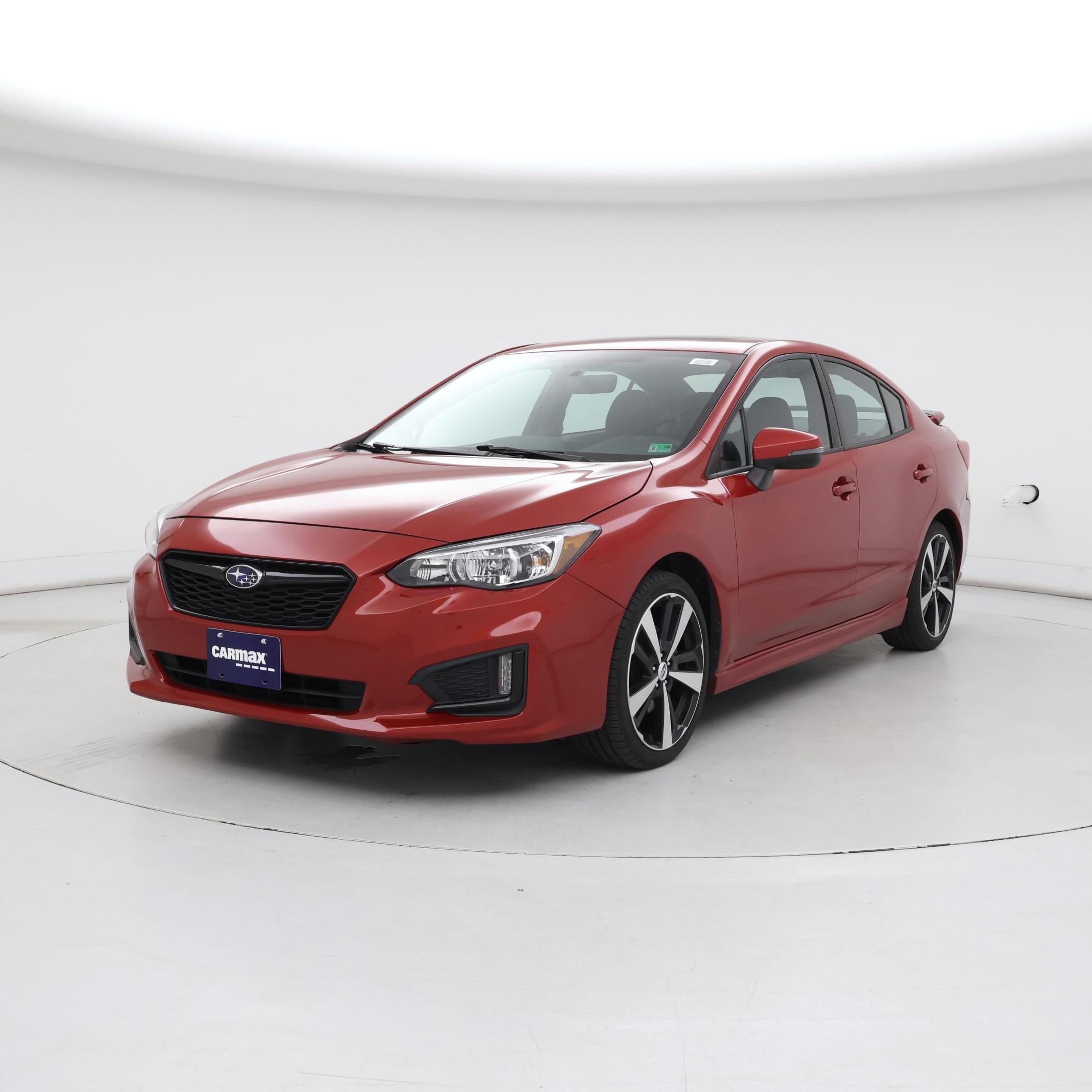 Thumbnail: 2017 Subaru Impreza - 4