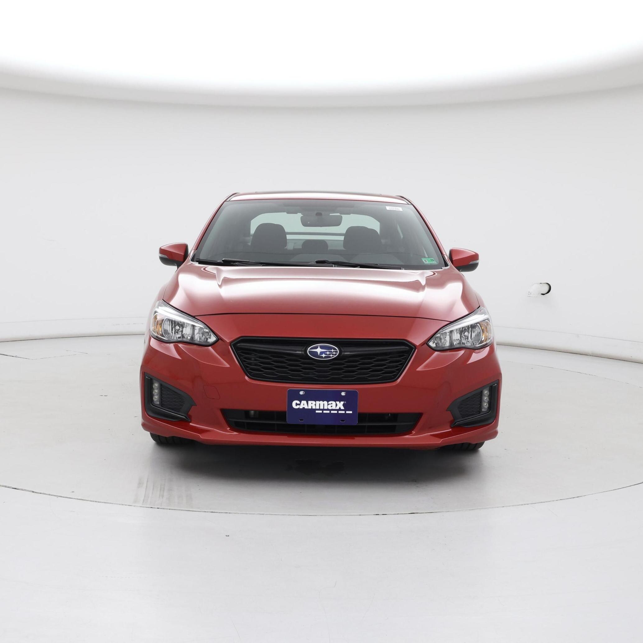 Thumbnail: 2017 Subaru Impreza - 5