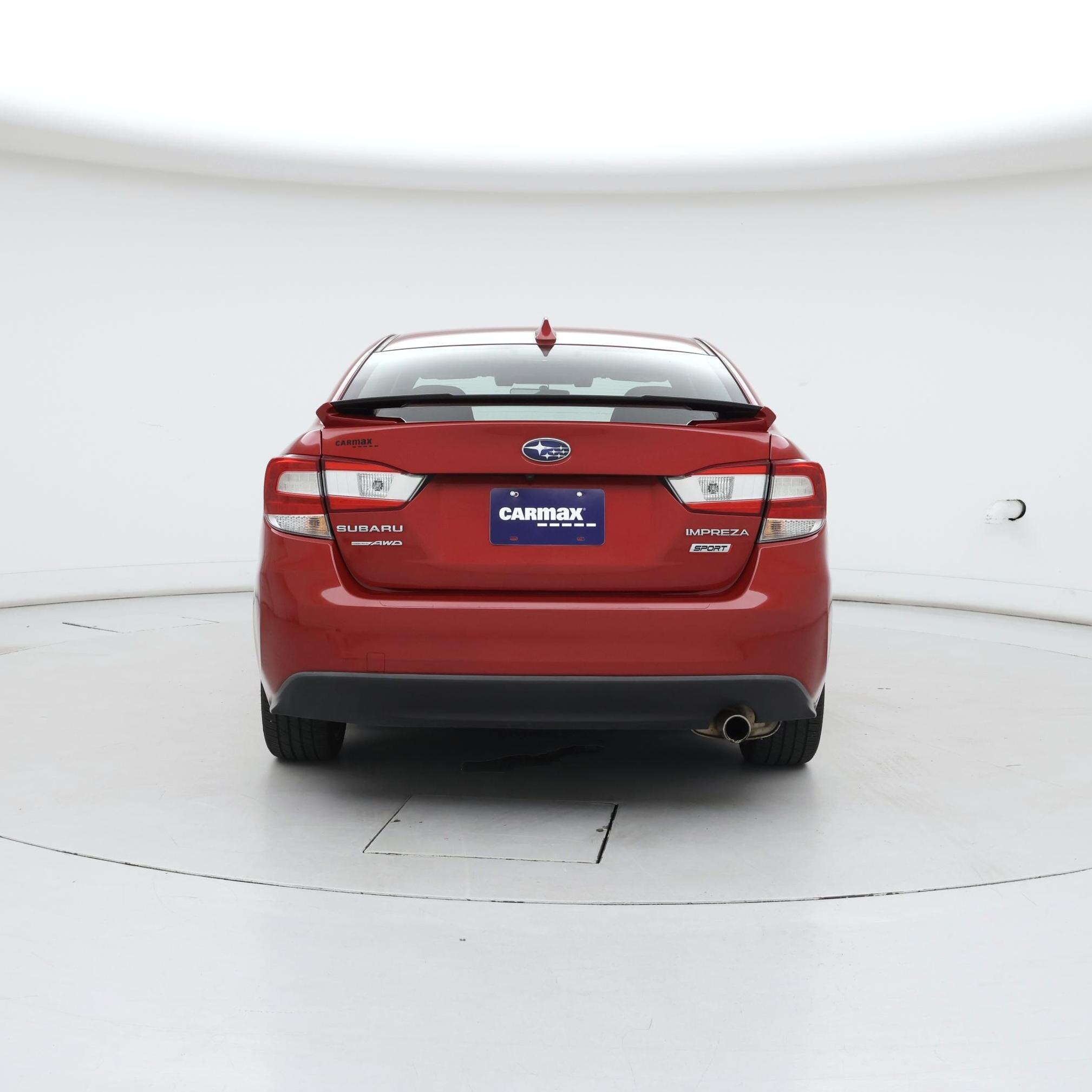 Thumbnail: 2017 Subaru Impreza - 6