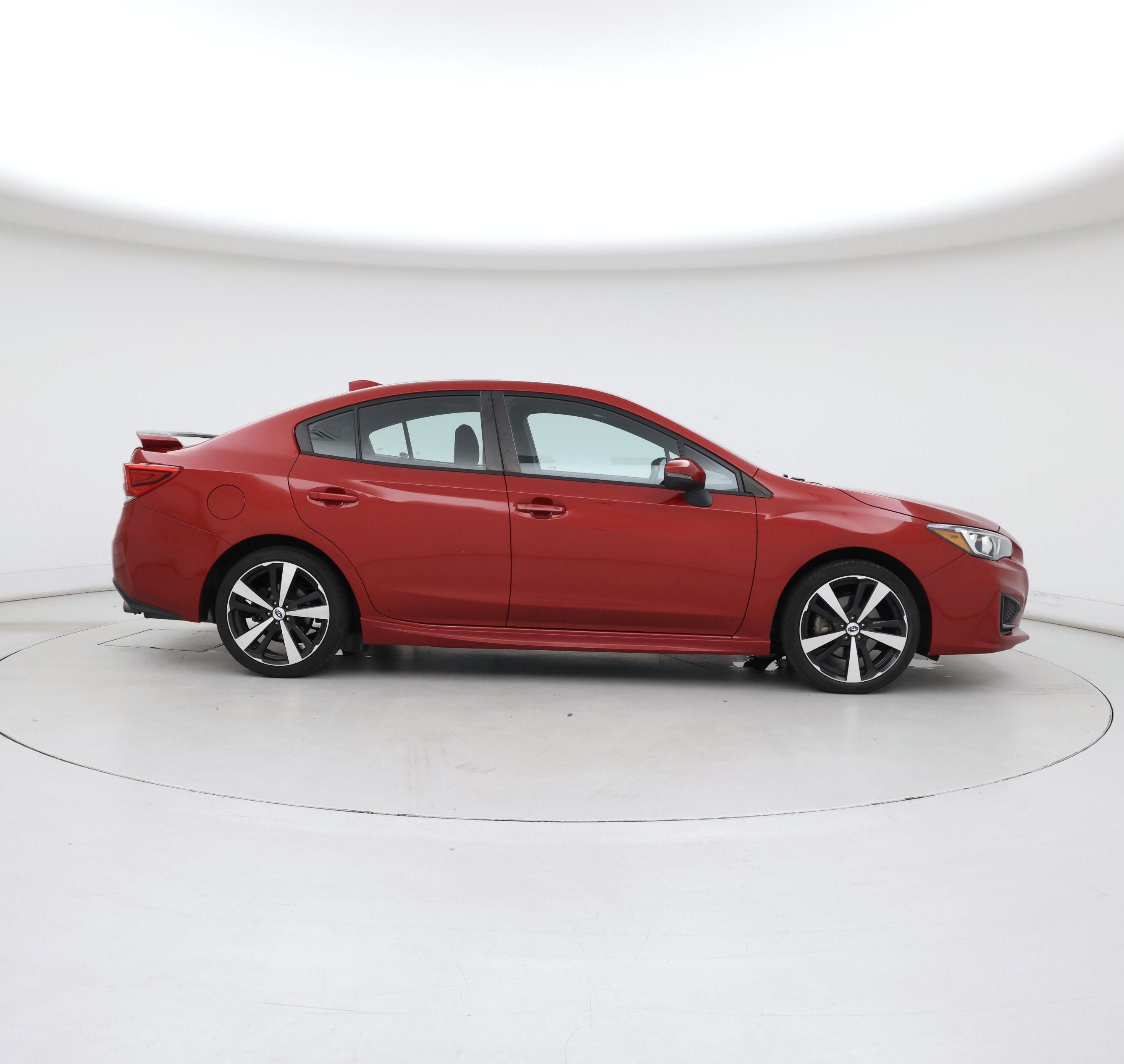 Thumbnail: 2017 Subaru Impreza - 7