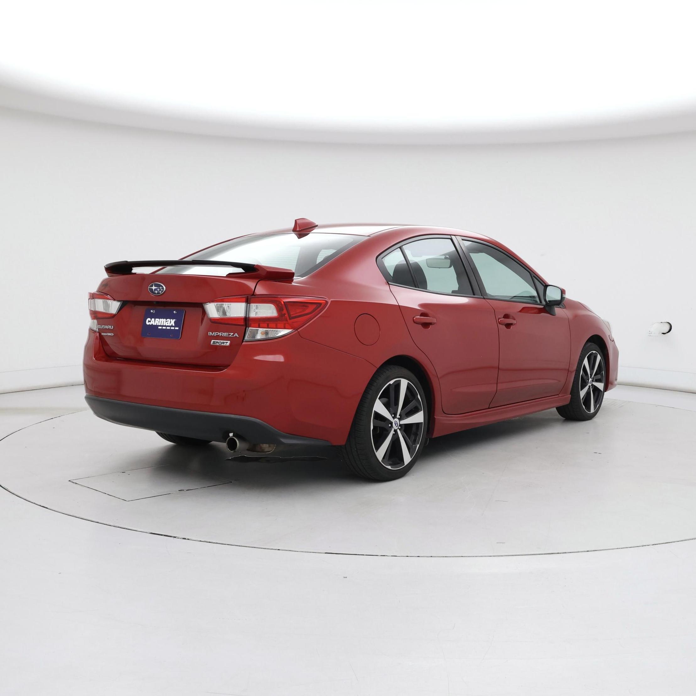 Thumbnail: 2017 Subaru Impreza - 8