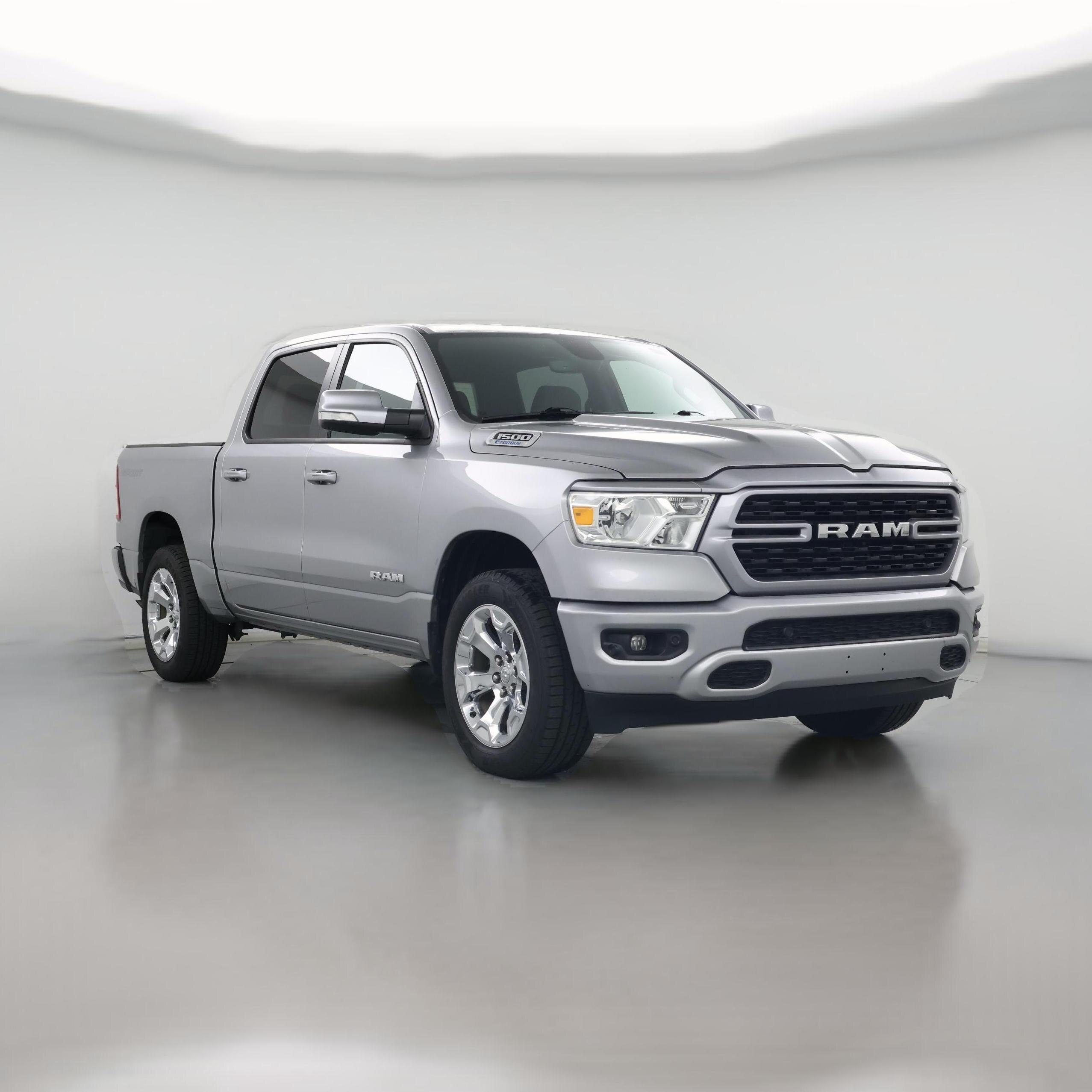 Thumbnail: 2022 RAM 1500 - 1