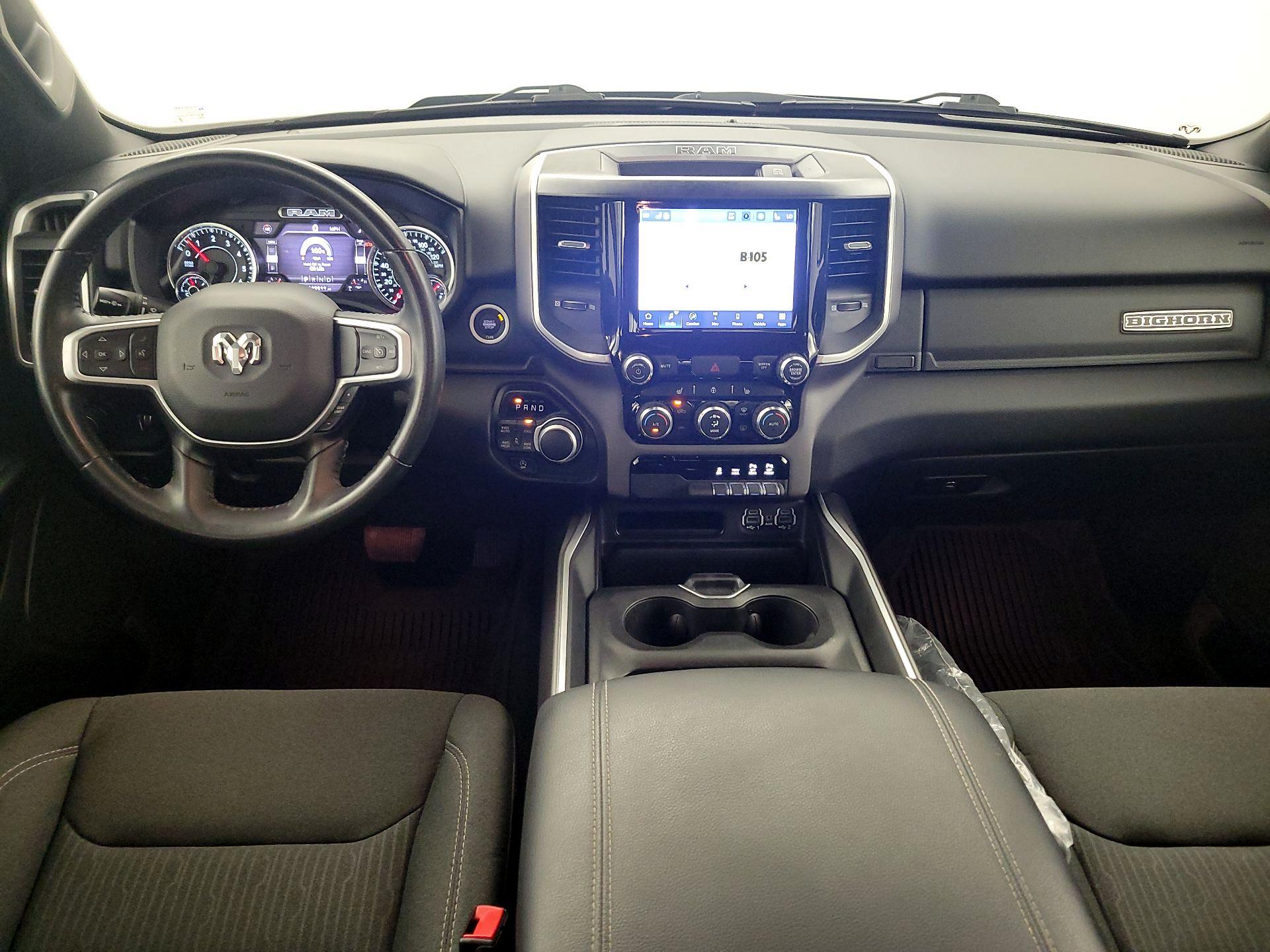 Thumbnail: 2022 RAM 1500 - 9