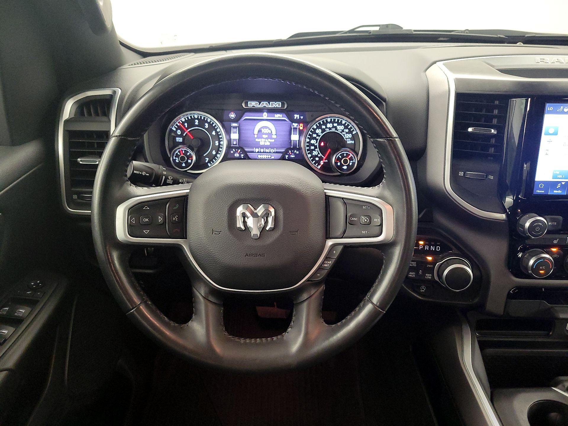 Thumbnail: 2022 RAM 1500 - 10