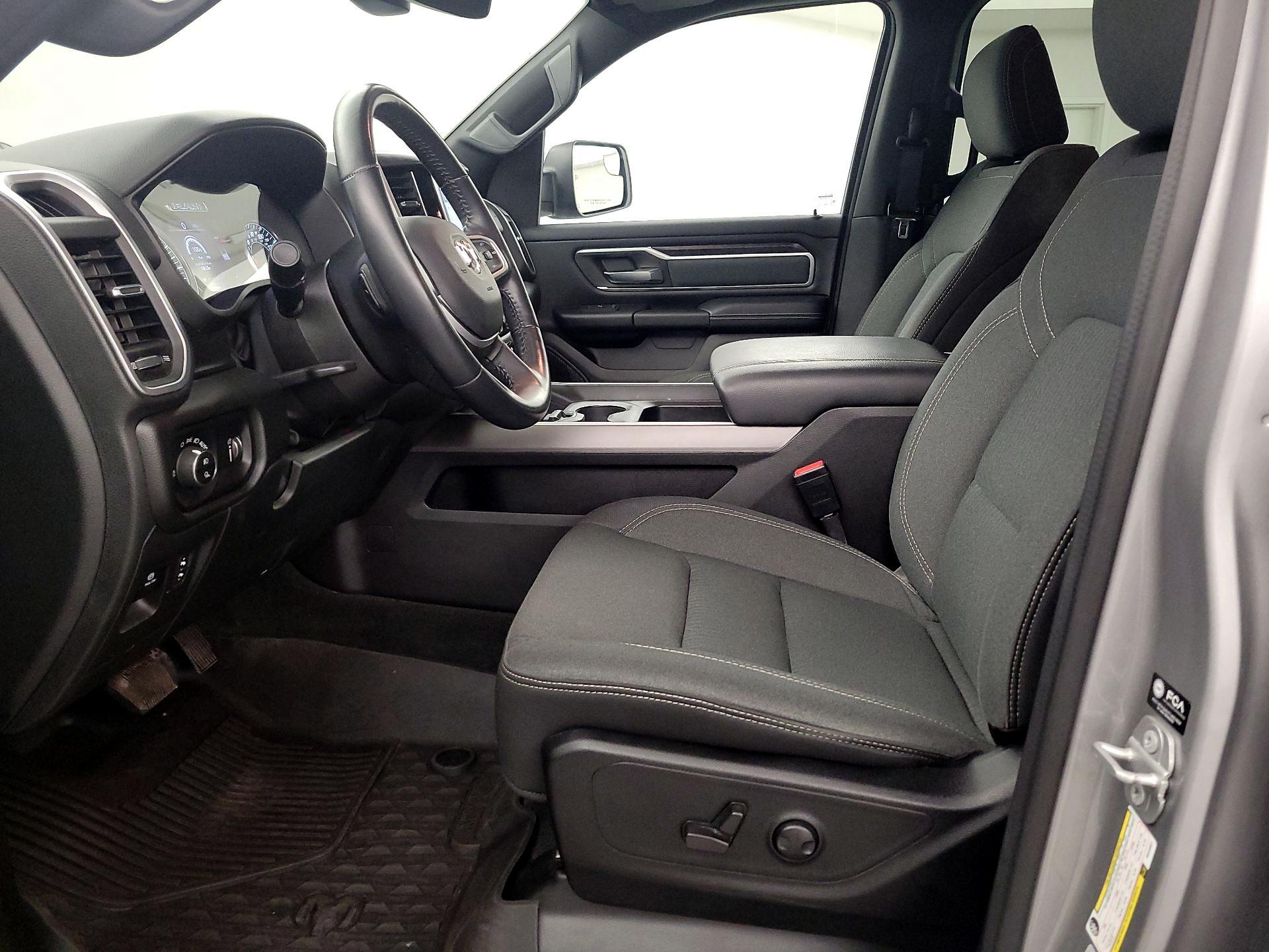 Thumbnail: 2022 RAM 1500 - 11