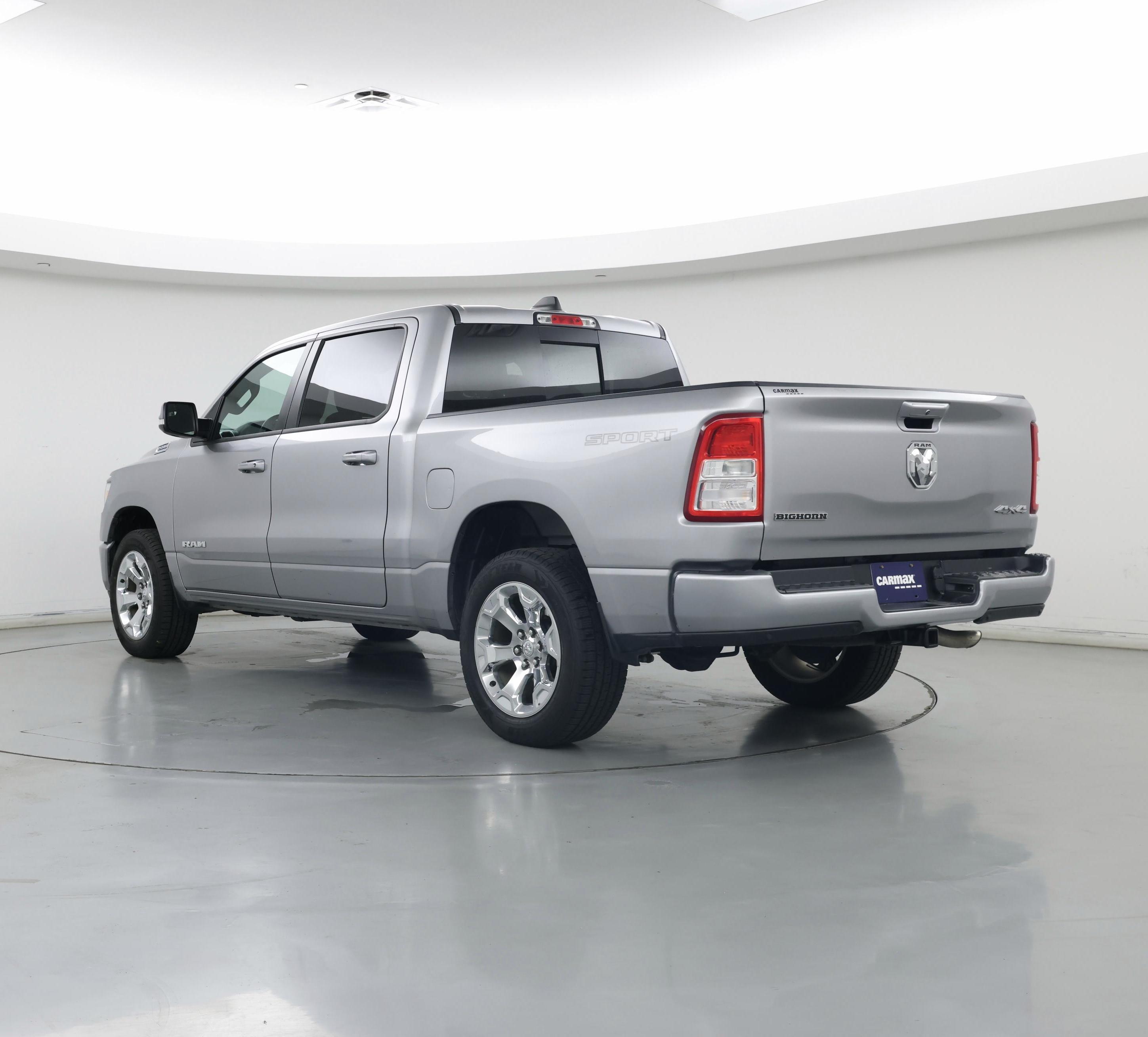 Thumbnail: 2022 RAM 1500 - 2