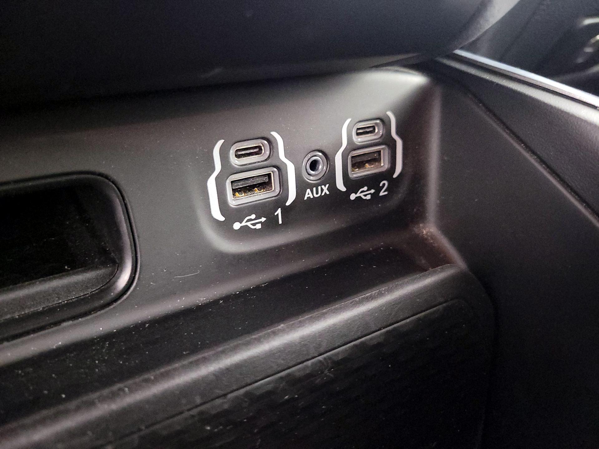 Thumbnail: 2022 RAM 1500 - 19
