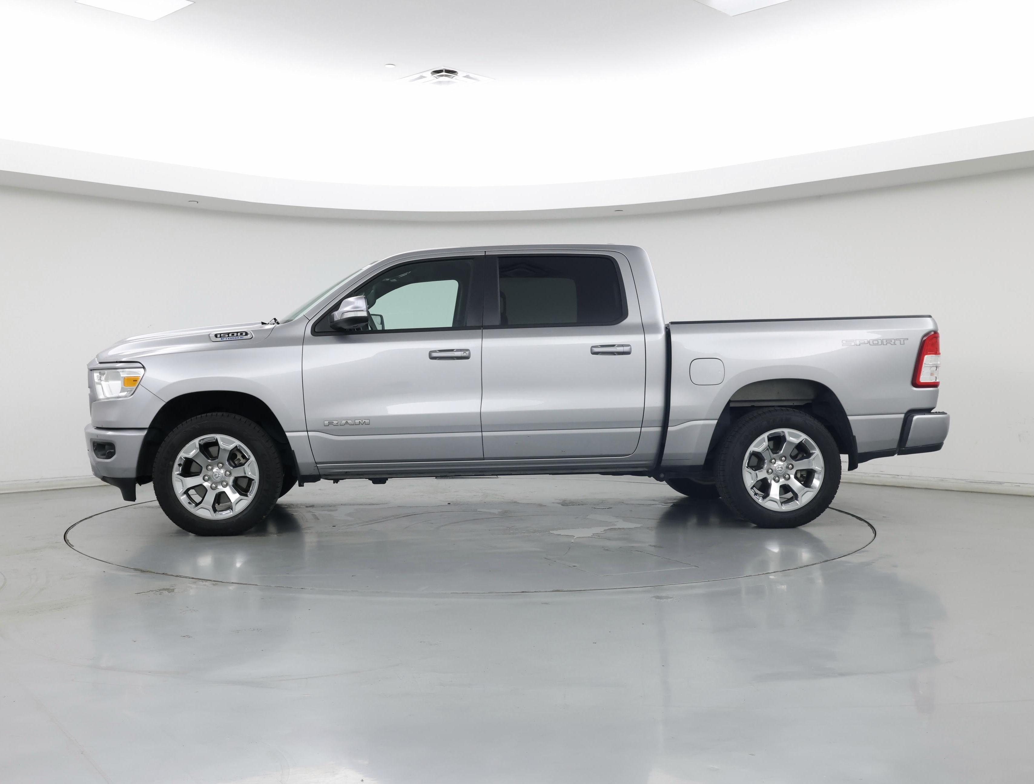 Thumbnail: 2022 RAM 1500 - 3