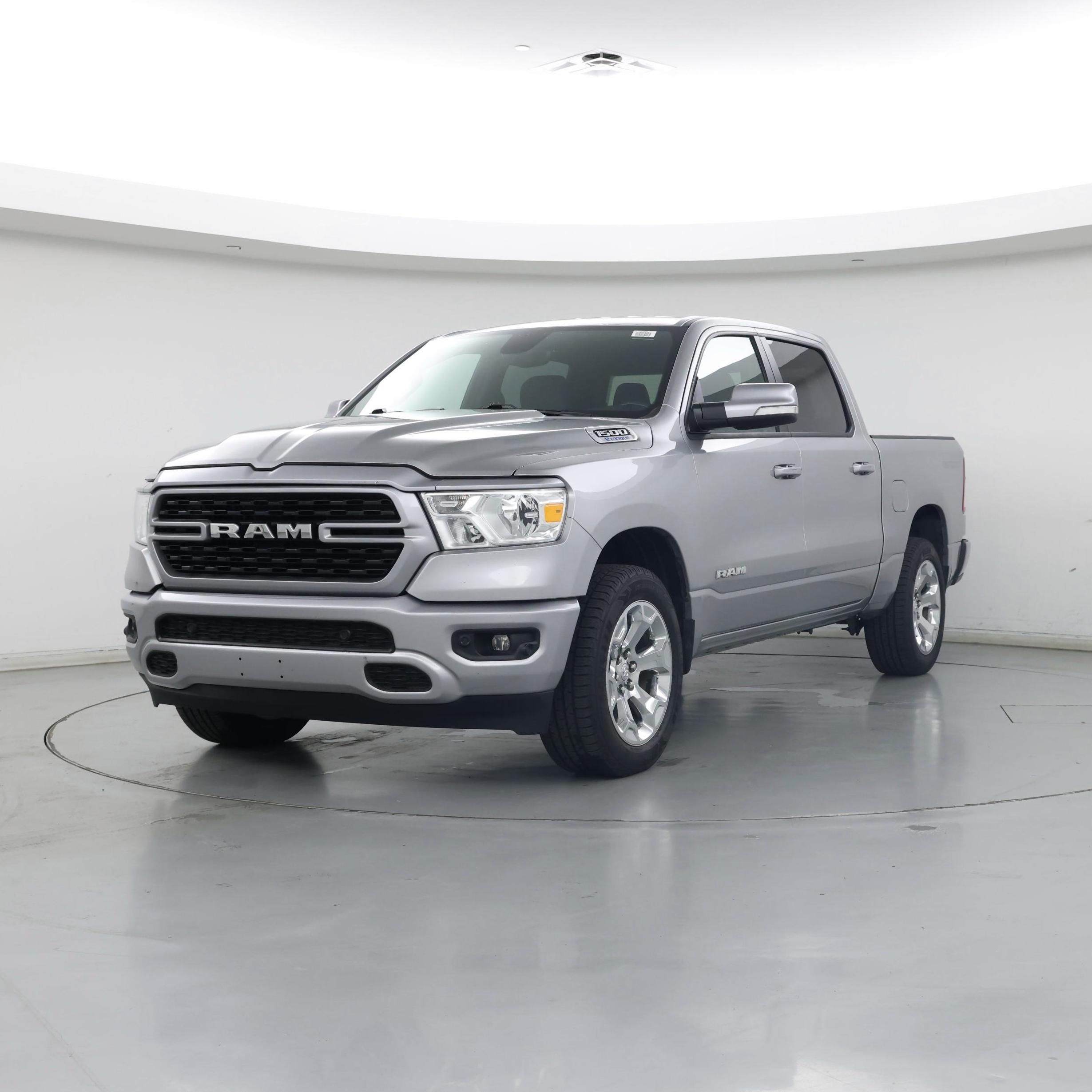 Thumbnail: 2022 RAM 1500 - 4