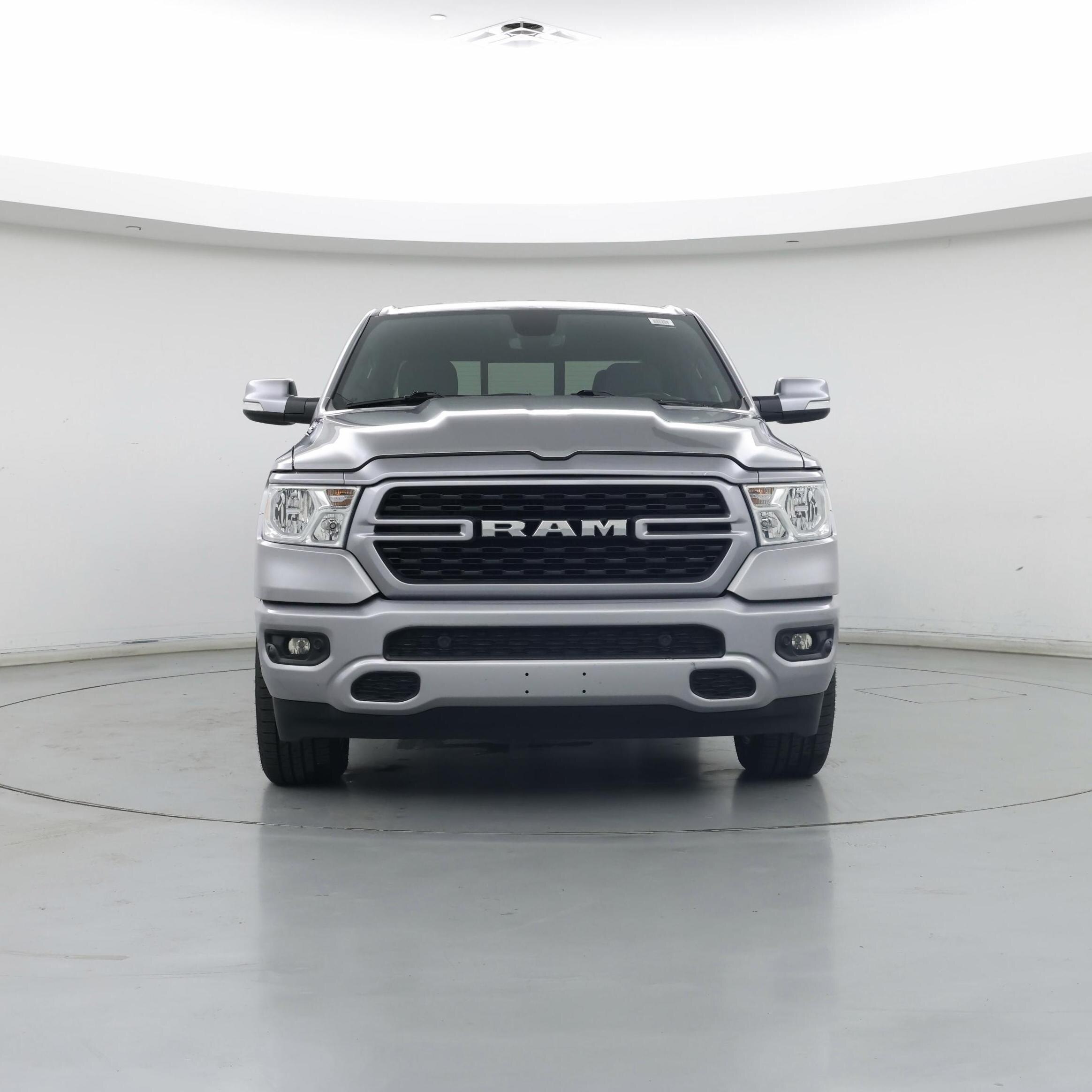 Thumbnail: 2022 RAM 1500 - 5