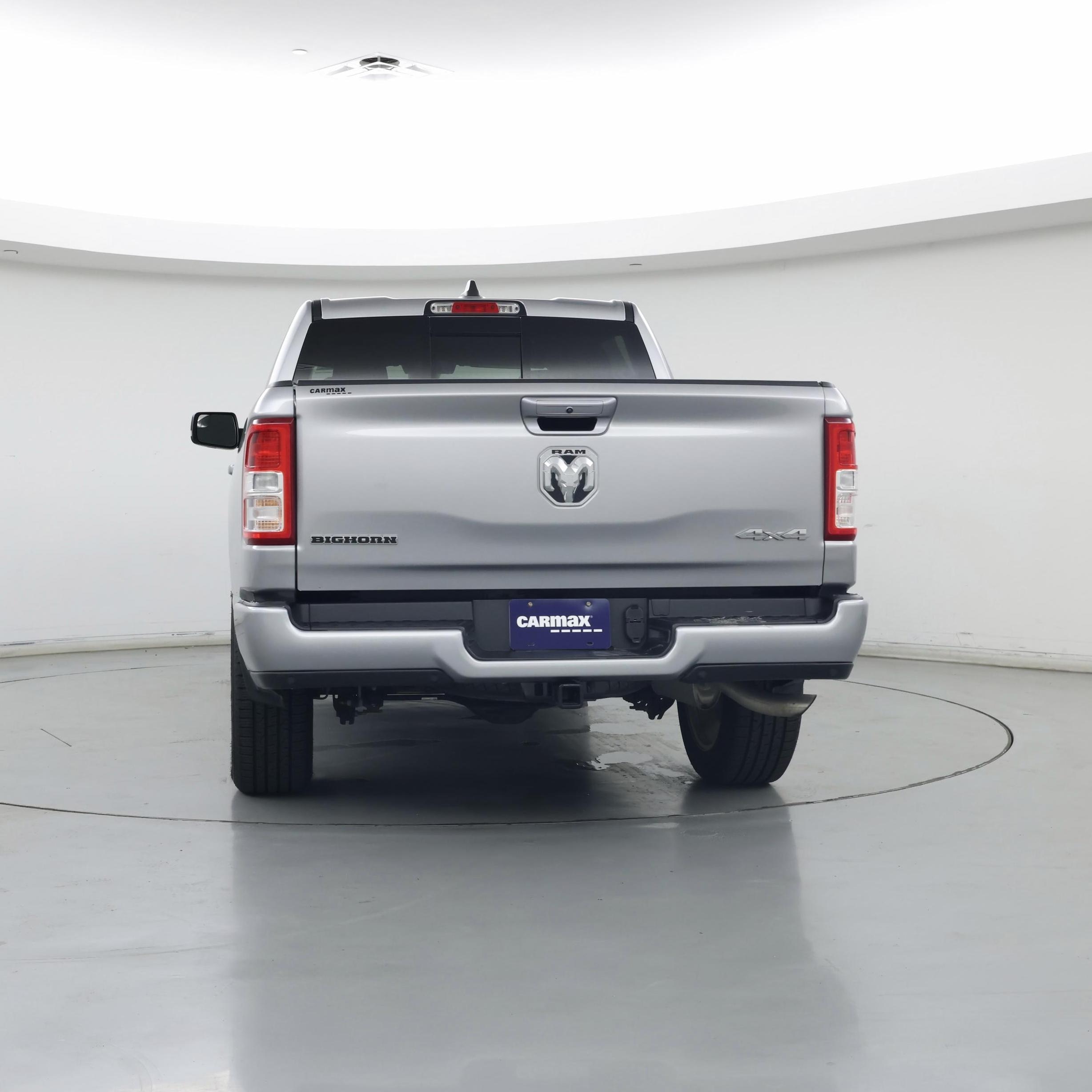 Thumbnail: 2022 RAM 1500 - 6