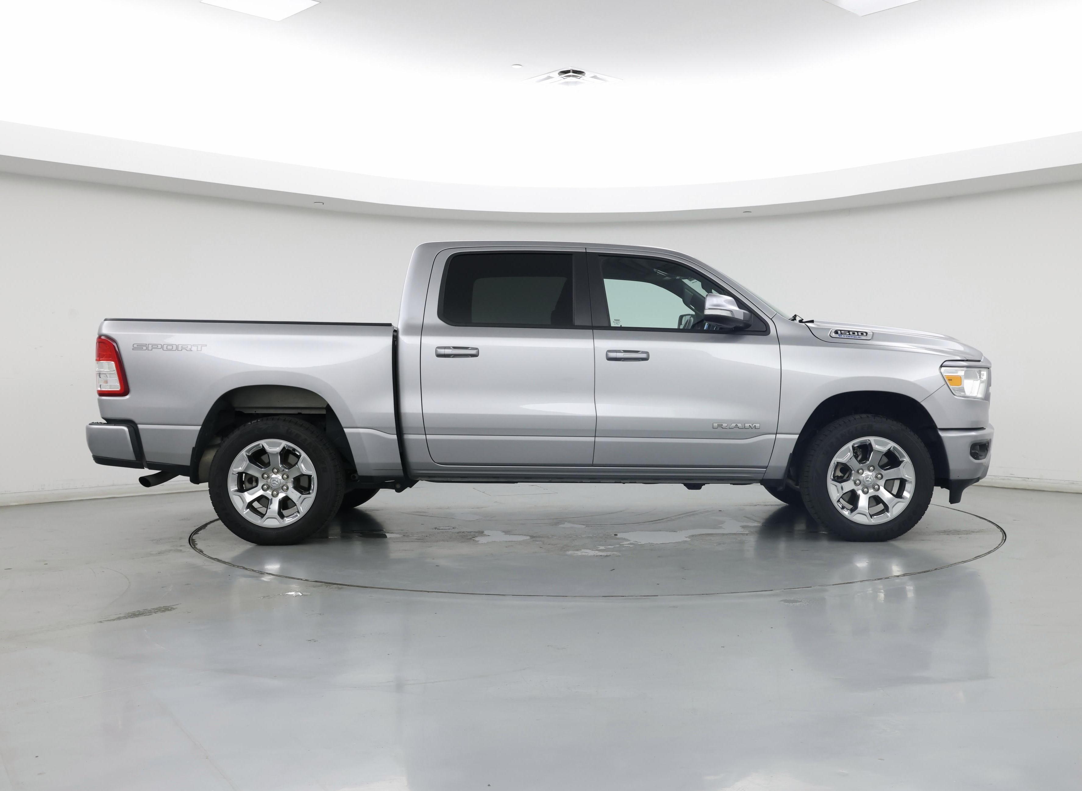 Thumbnail: 2022 RAM 1500 - 7