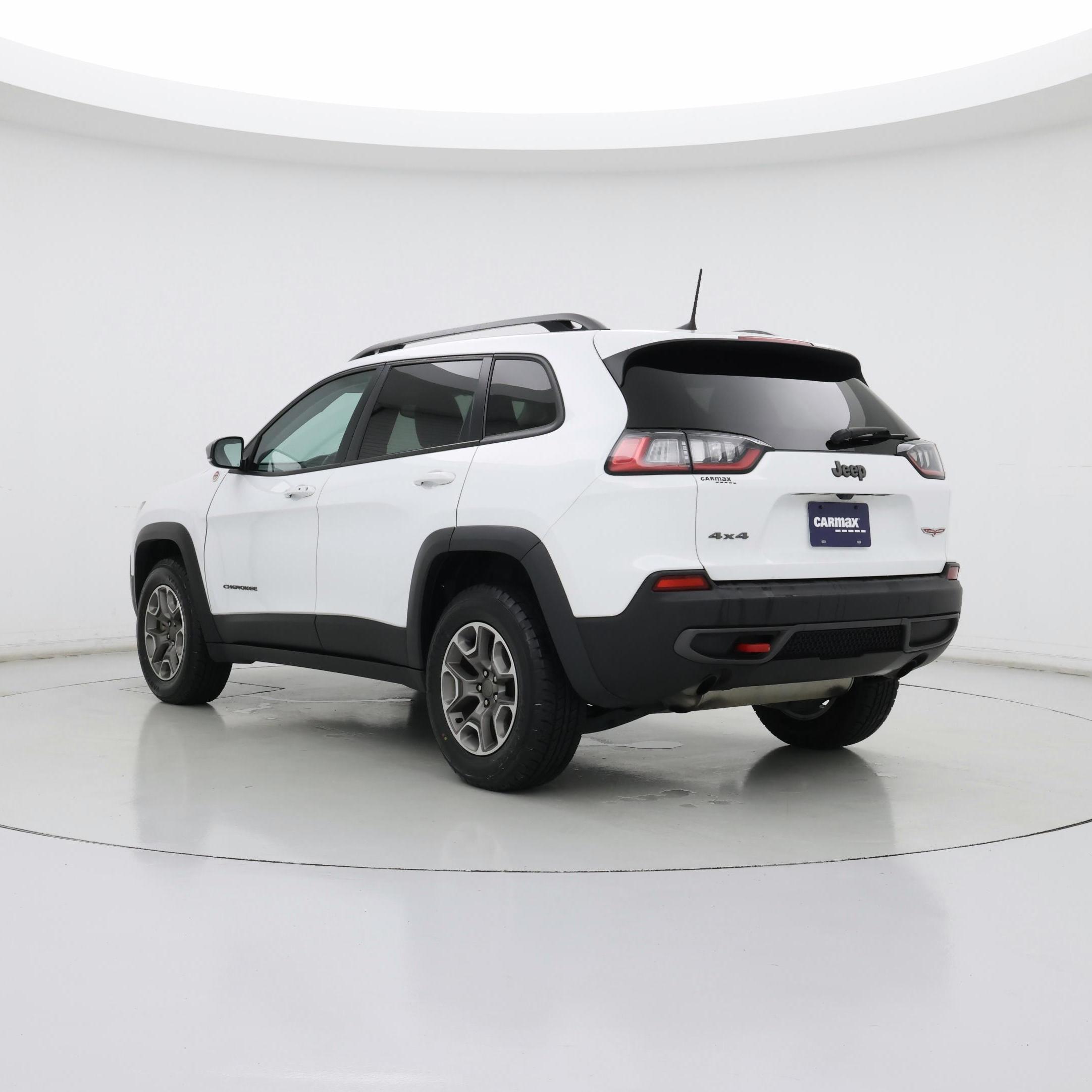 Thumbnail: 2021 Jeep Cherokee - 2