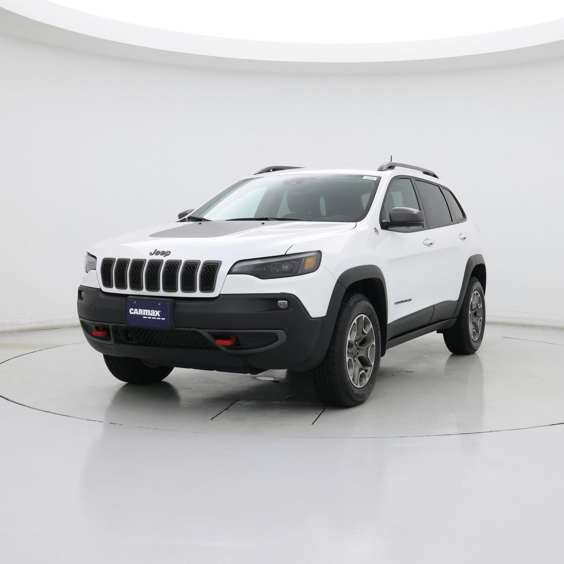 Thumbnail: 2021 Jeep Cherokee - 4