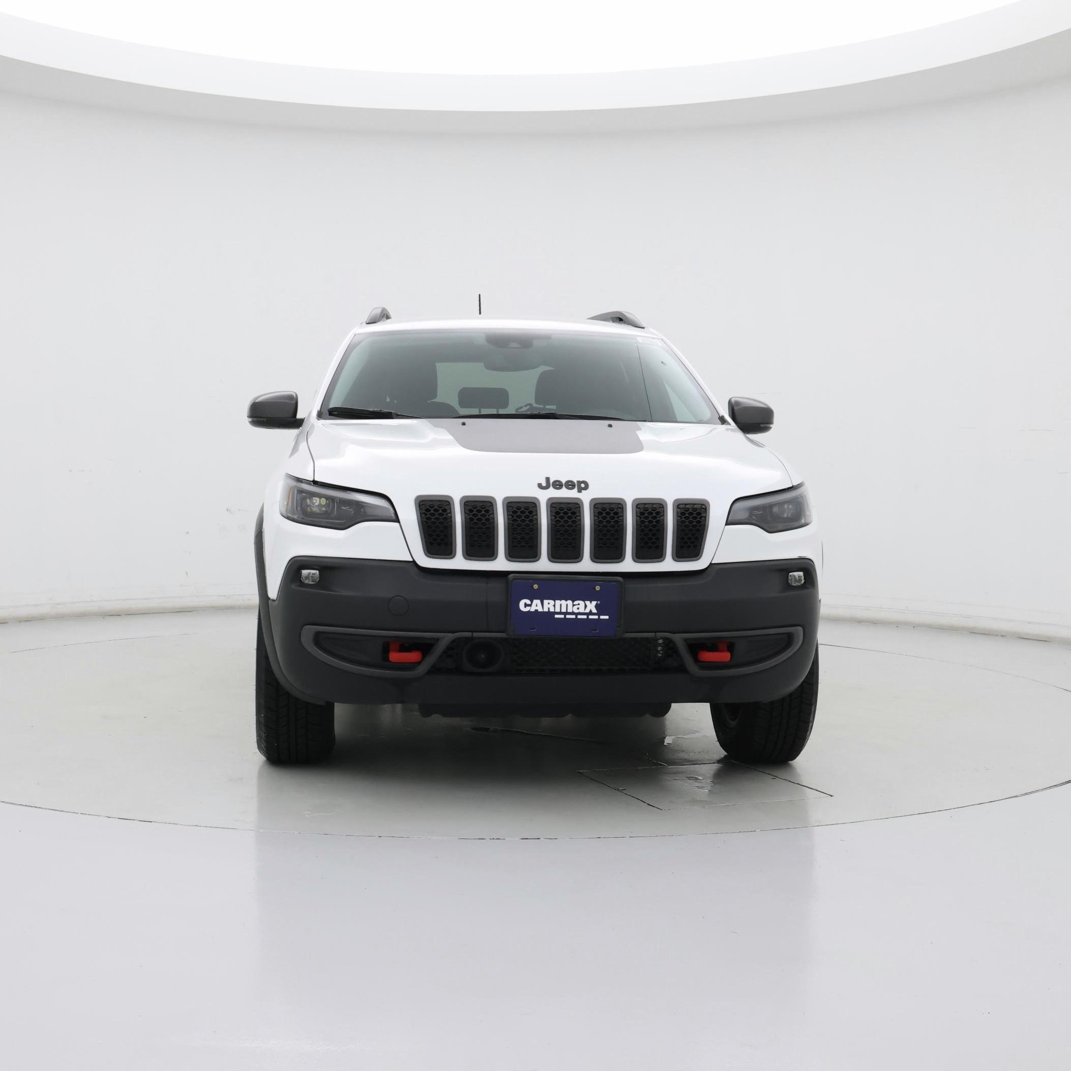 Thumbnail: 2021 Jeep Cherokee - 5