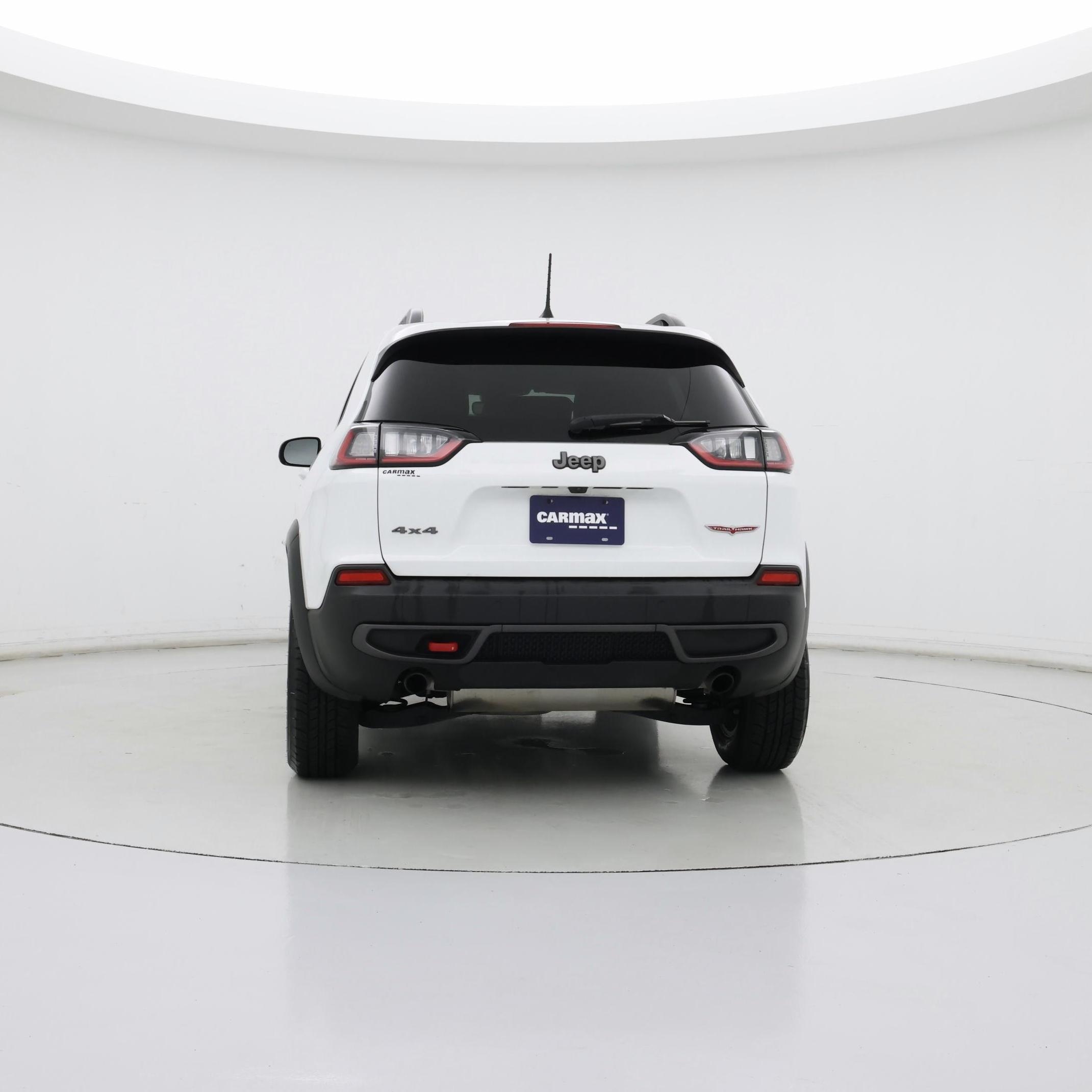 Thumbnail: 2021 Jeep Cherokee - 6