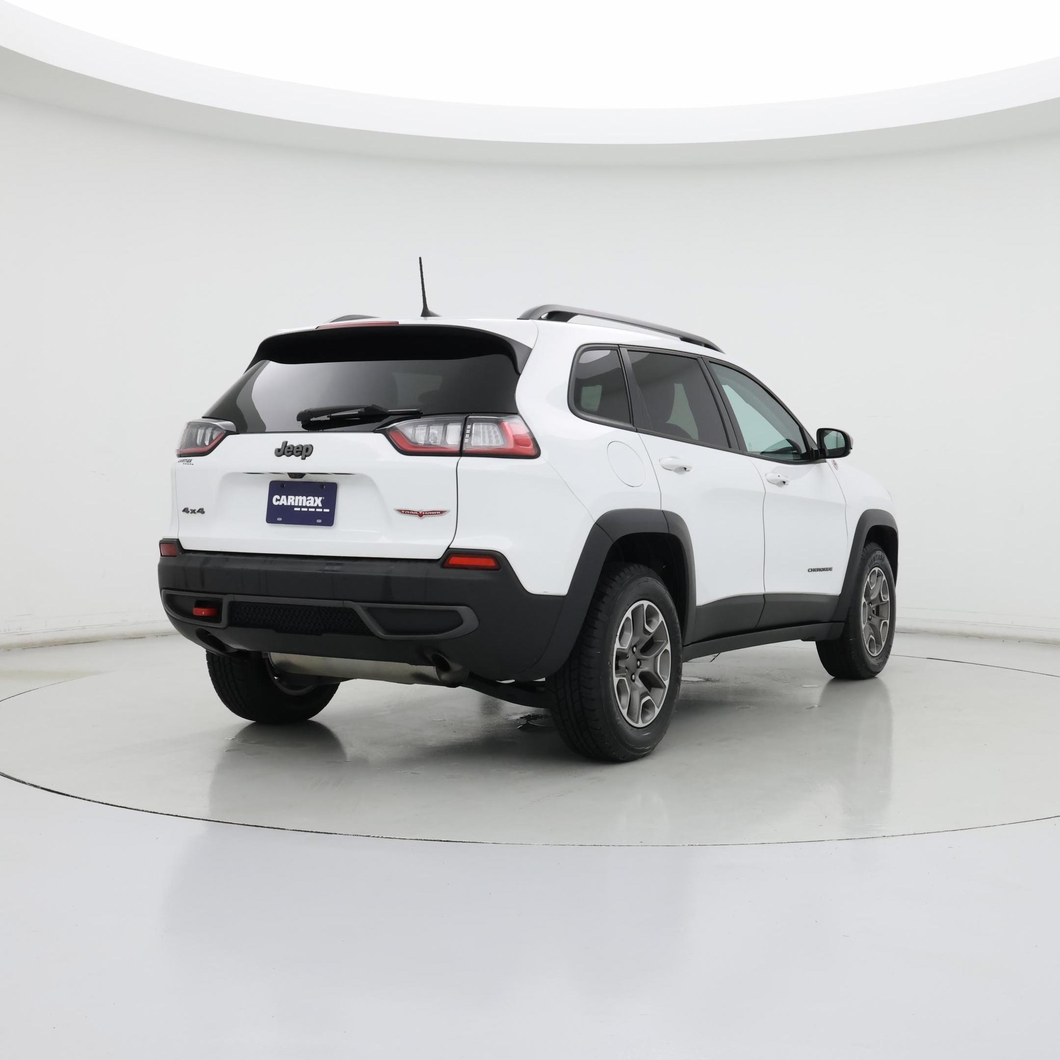 Thumbnail: 2021 Jeep Cherokee - 8