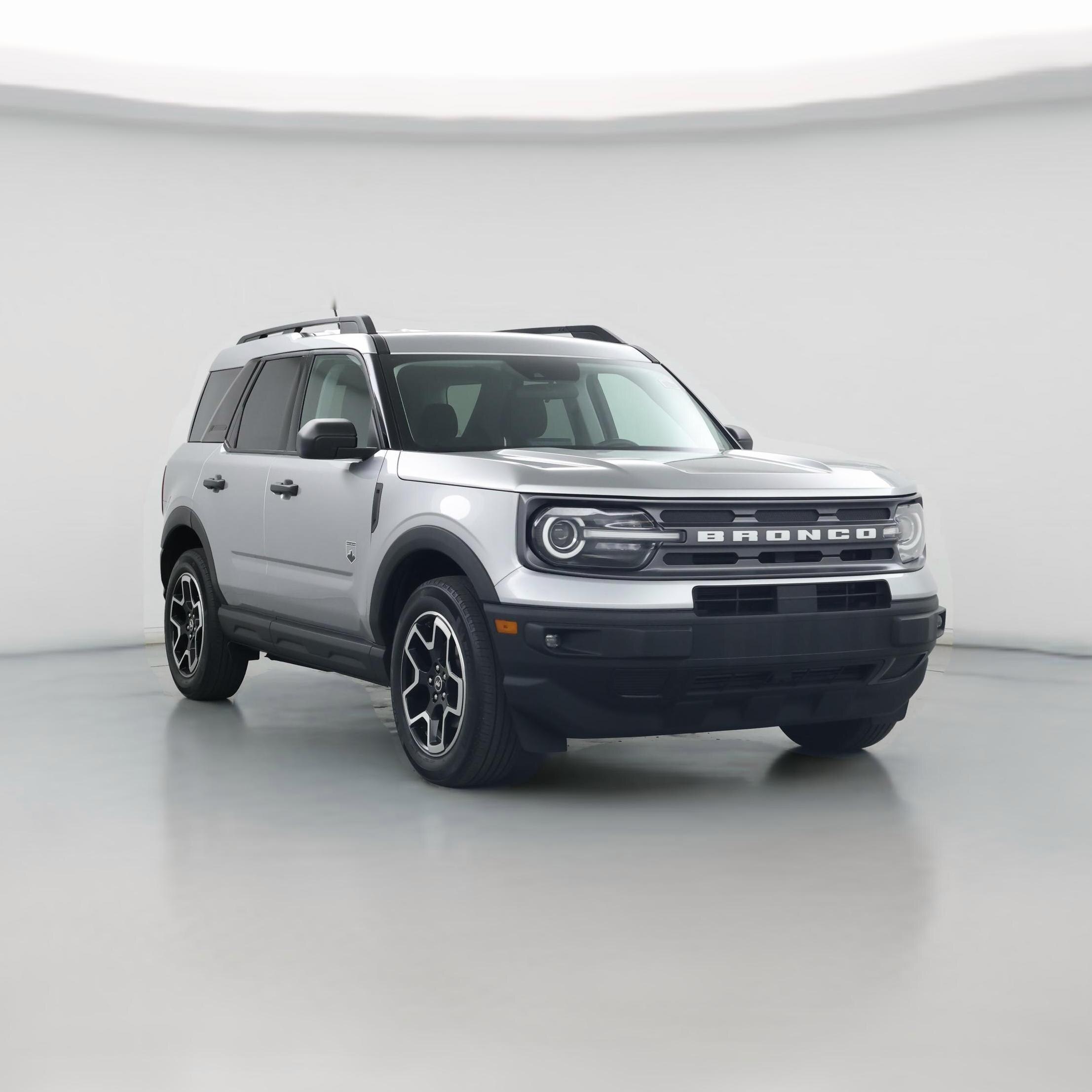 Thumbnail: 2022 Ford Bronco Sport - 1