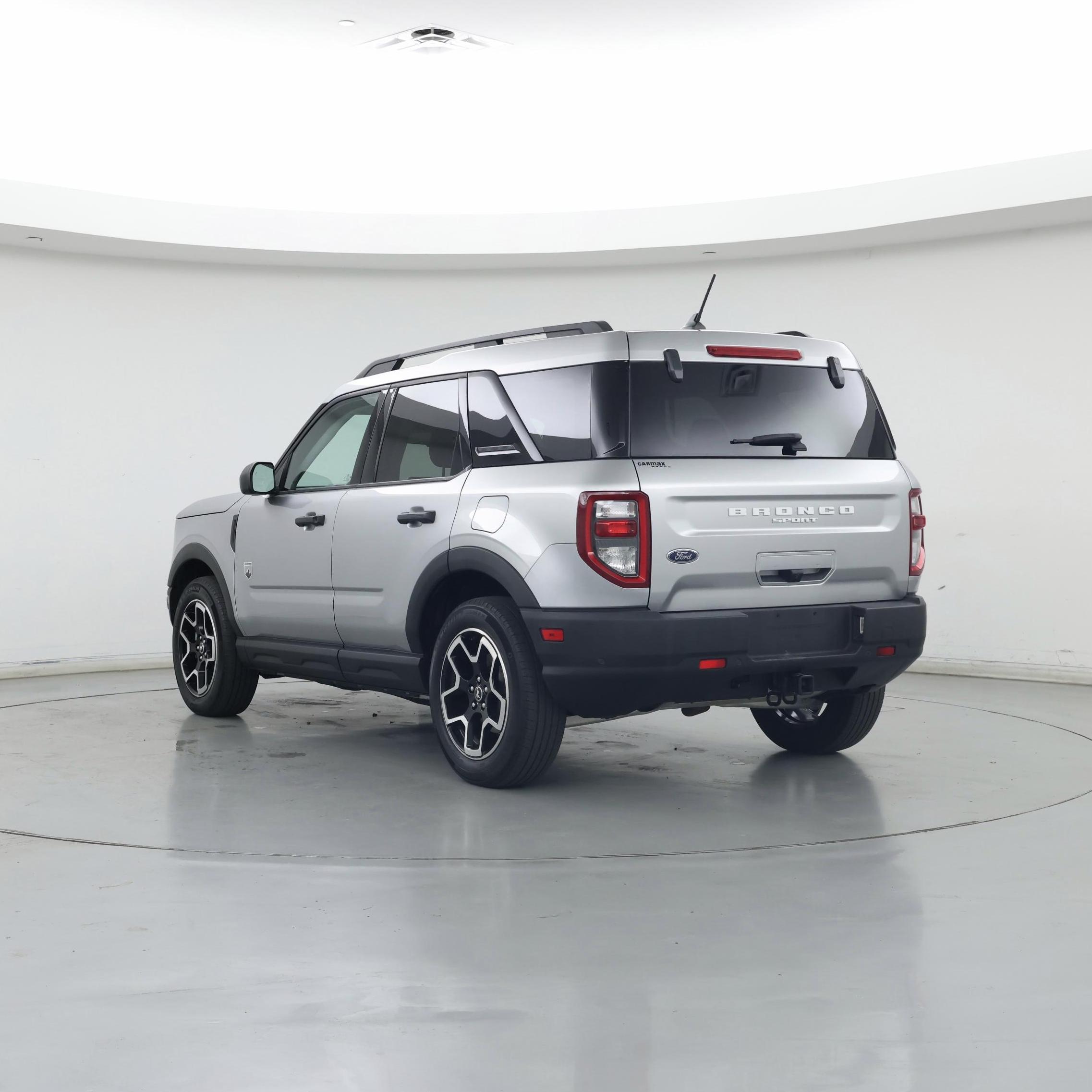 Thumbnail: 2022 Ford Bronco Sport - 2