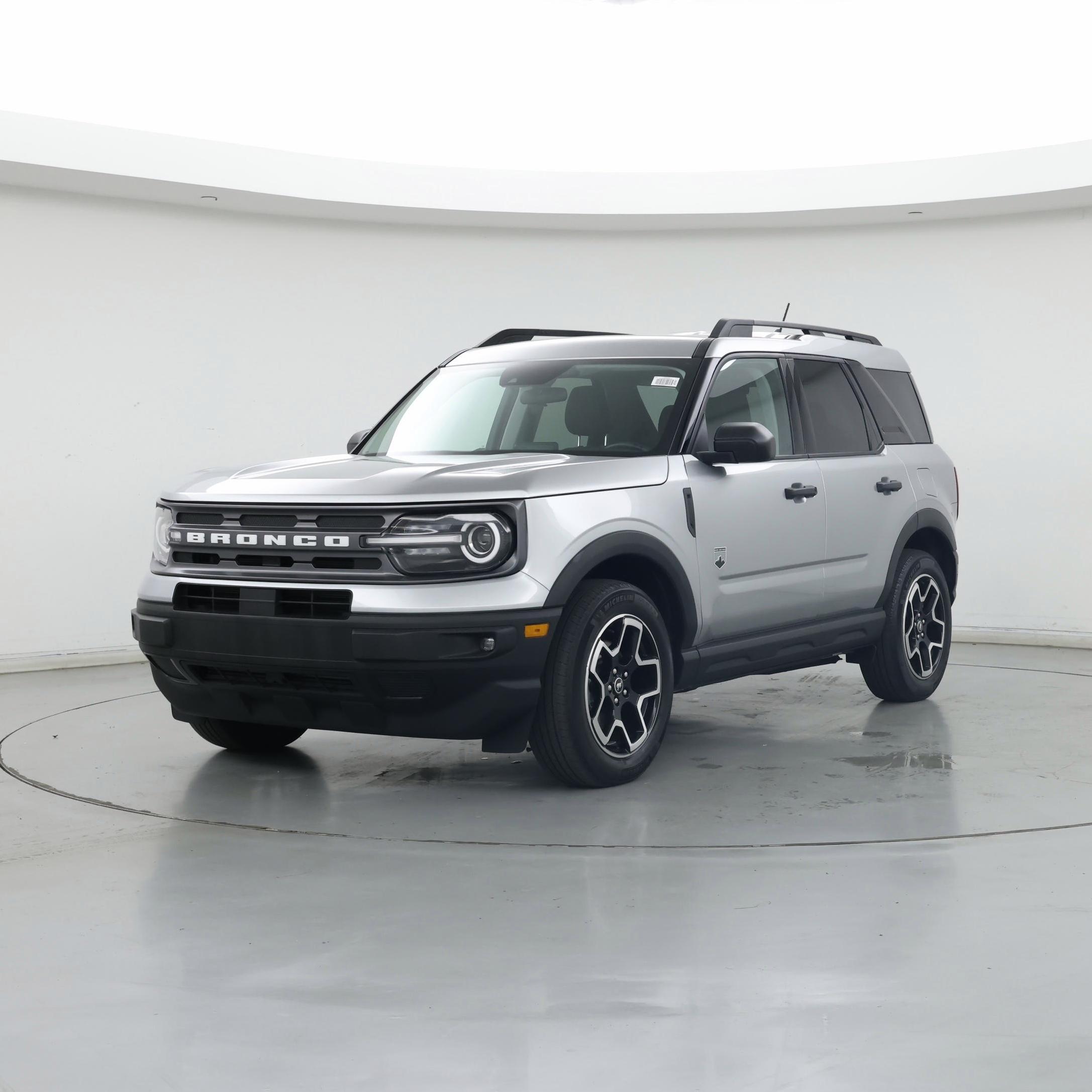 Thumbnail: 2022 Ford Bronco Sport - 4