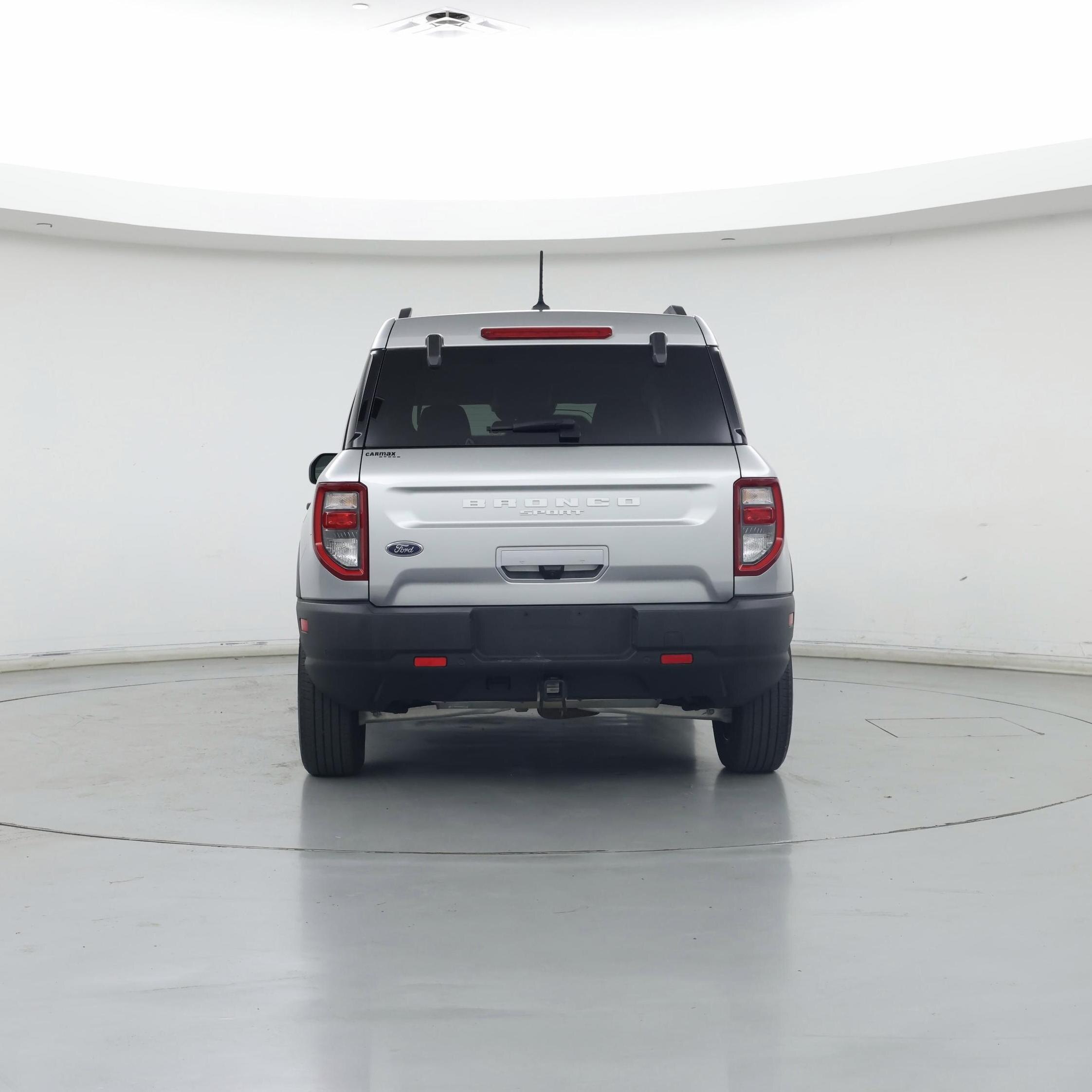 Thumbnail: 2022 Ford Bronco Sport - 6