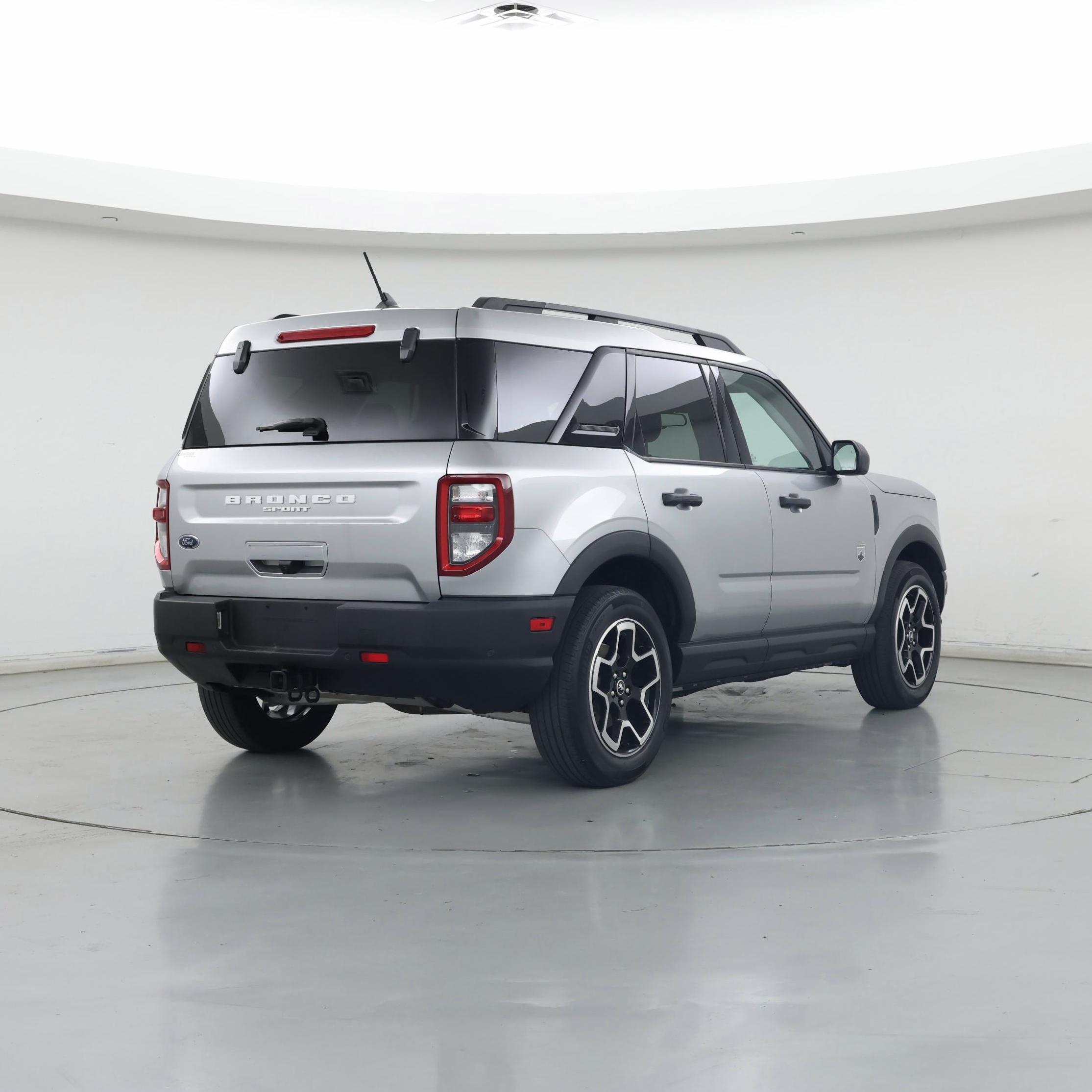 Thumbnail: 2022 Ford Bronco Sport - 8