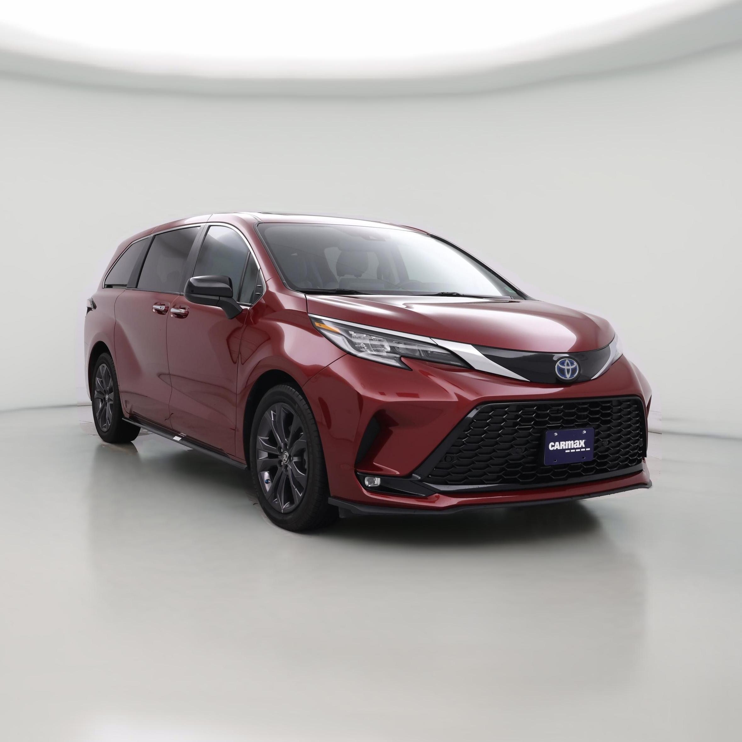 Thumbnail: 2024 Toyota Sienna - 1