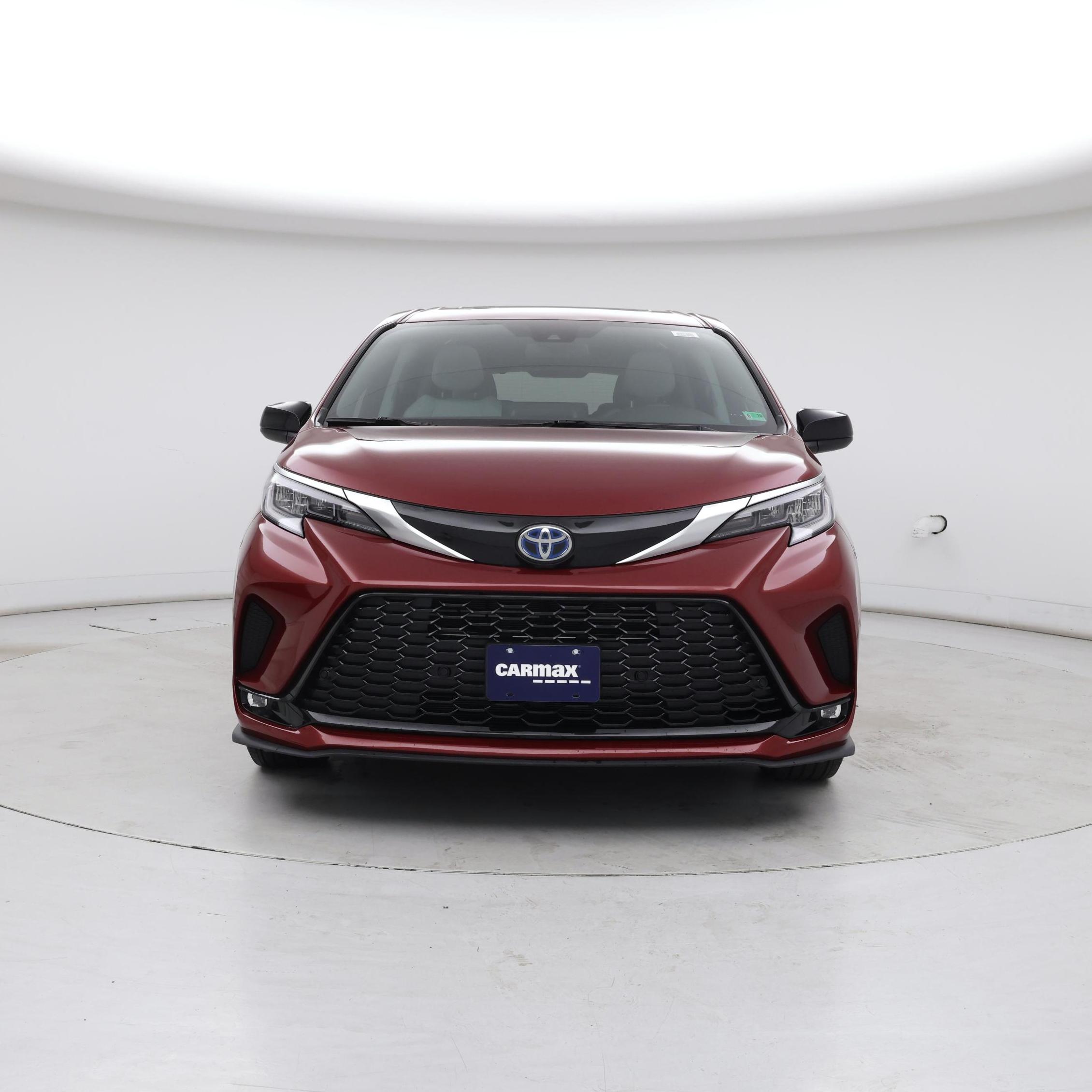 Thumbnail: 2024 Toyota Sienna - 5