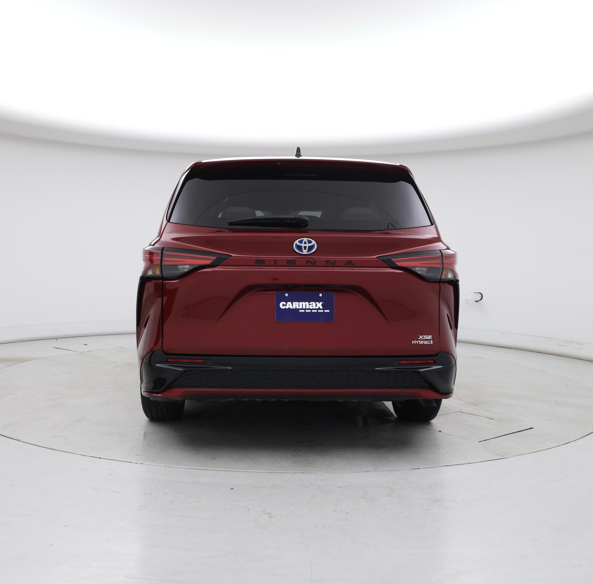 Thumbnail: 2024 Toyota Sienna - 6