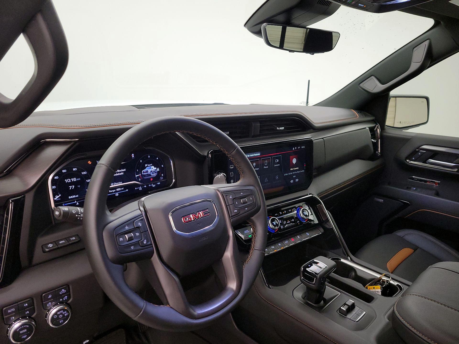 Thumbnail: 2025 GMC Sierra 1500 - 9