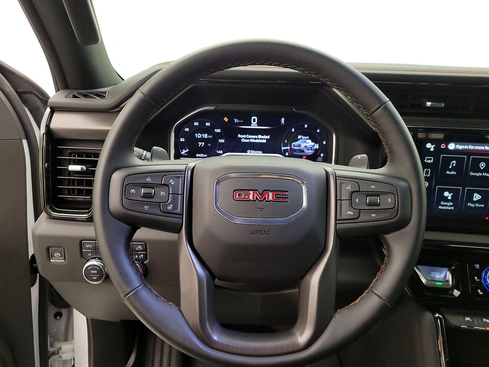 Thumbnail: 2025 GMC Sierra 1500 - 10