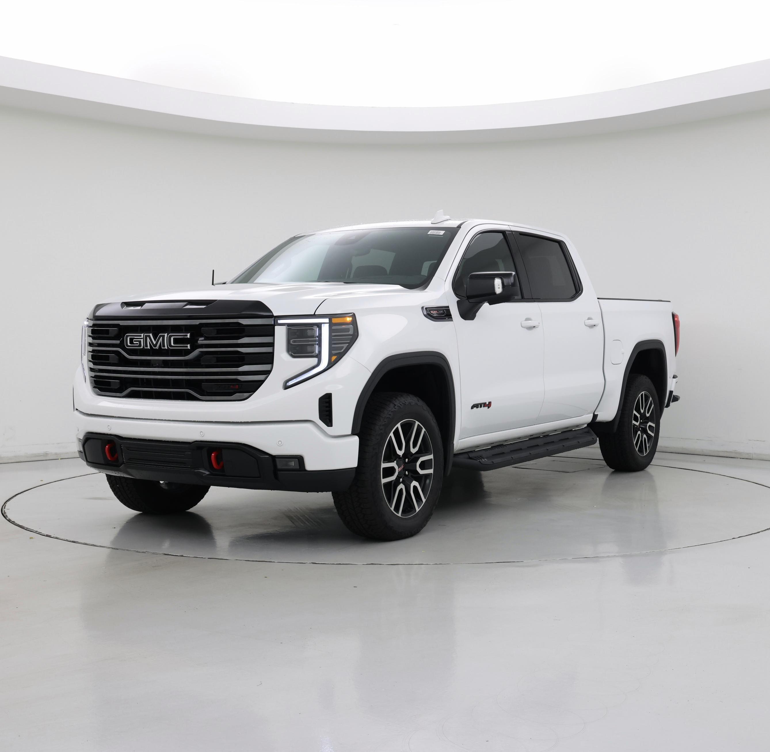 Thumbnail: 2025 GMC Sierra 1500 - 4