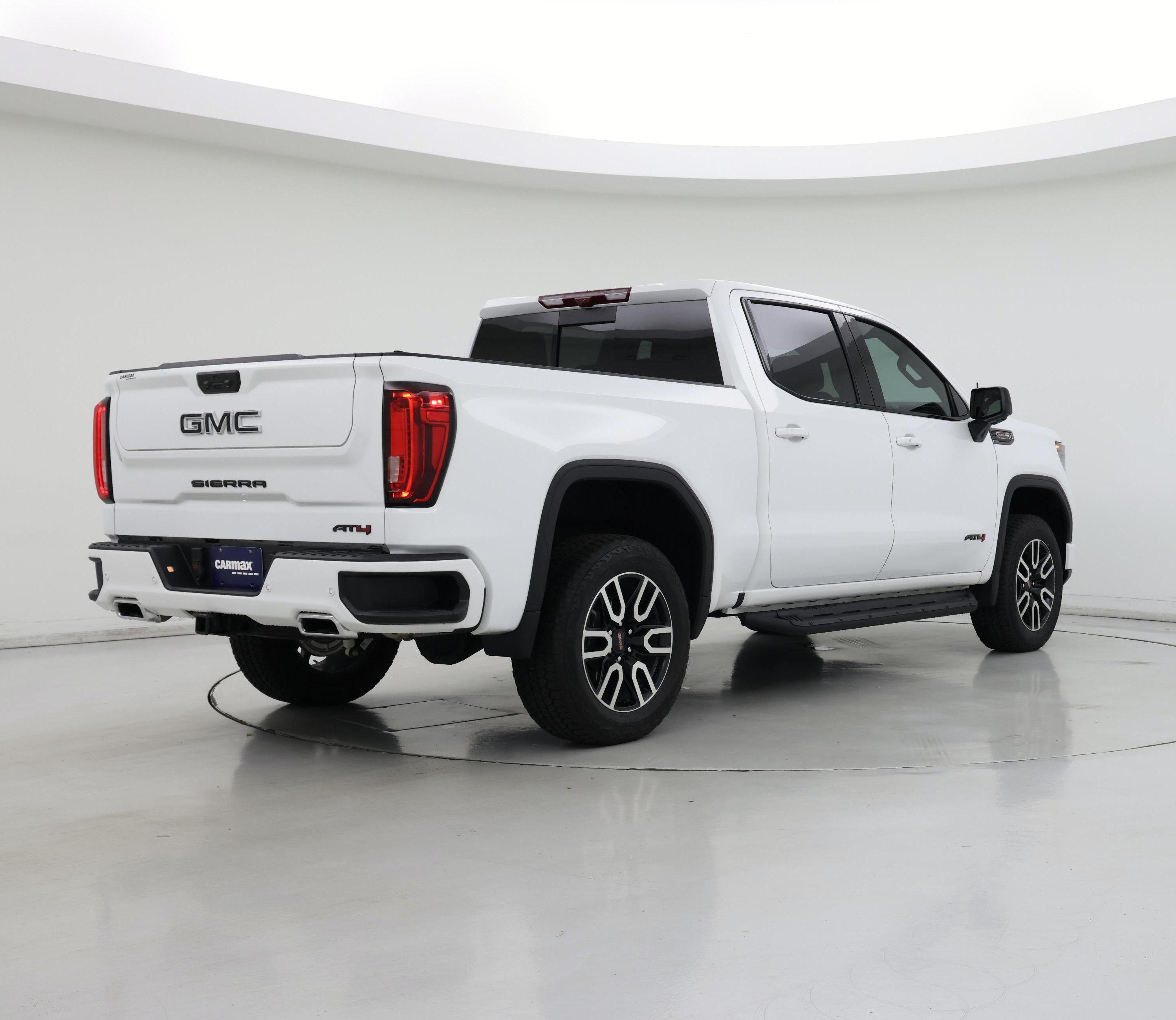 Thumbnail: 2025 GMC Sierra 1500 - 8